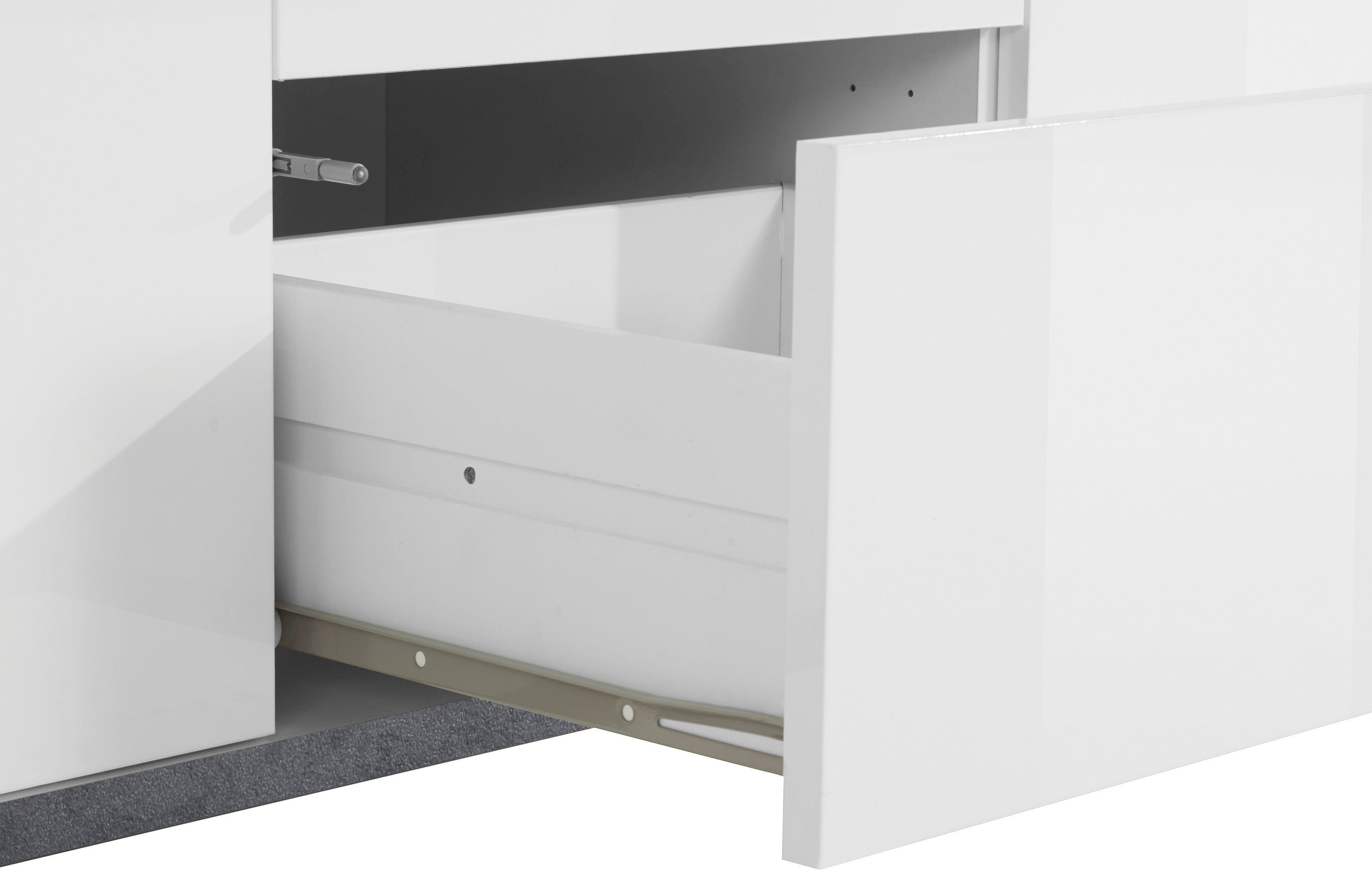 INOSIGN Highboard SUNRISE Breedte 120 cm