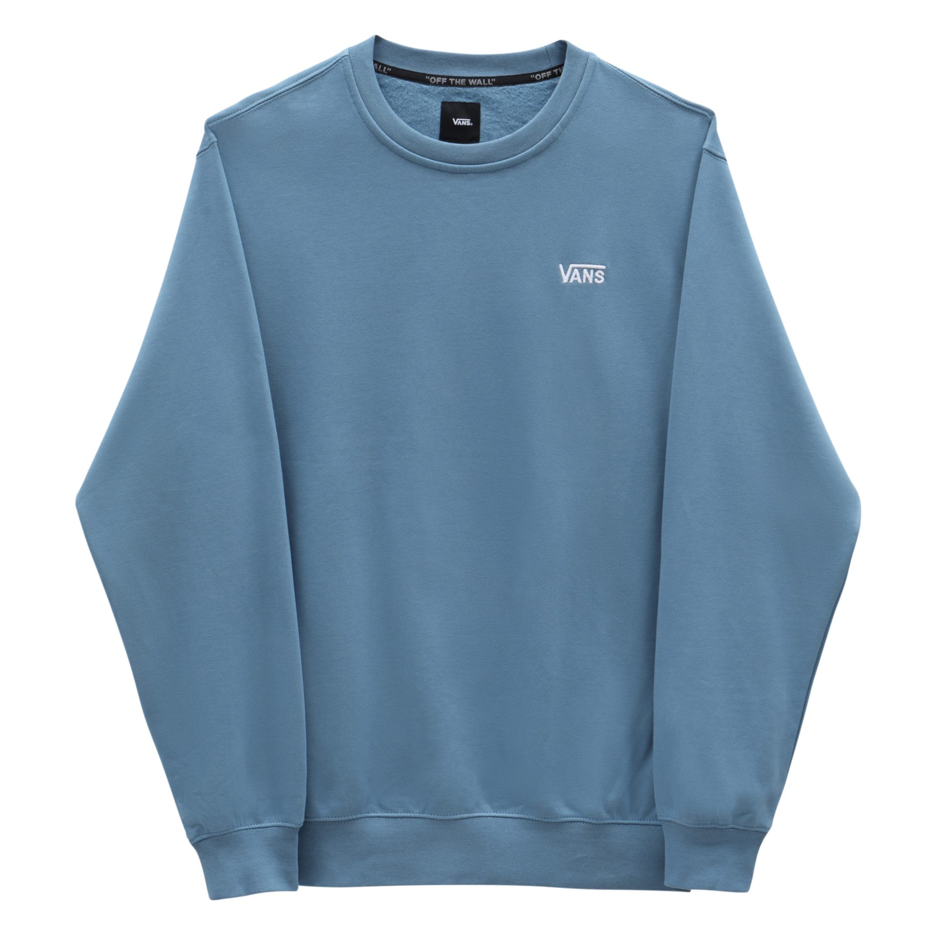 Vans Sweatshirt CORE BASIC CREW FLEECE met geborduurd logo makkelijk  gekocht | OTTO