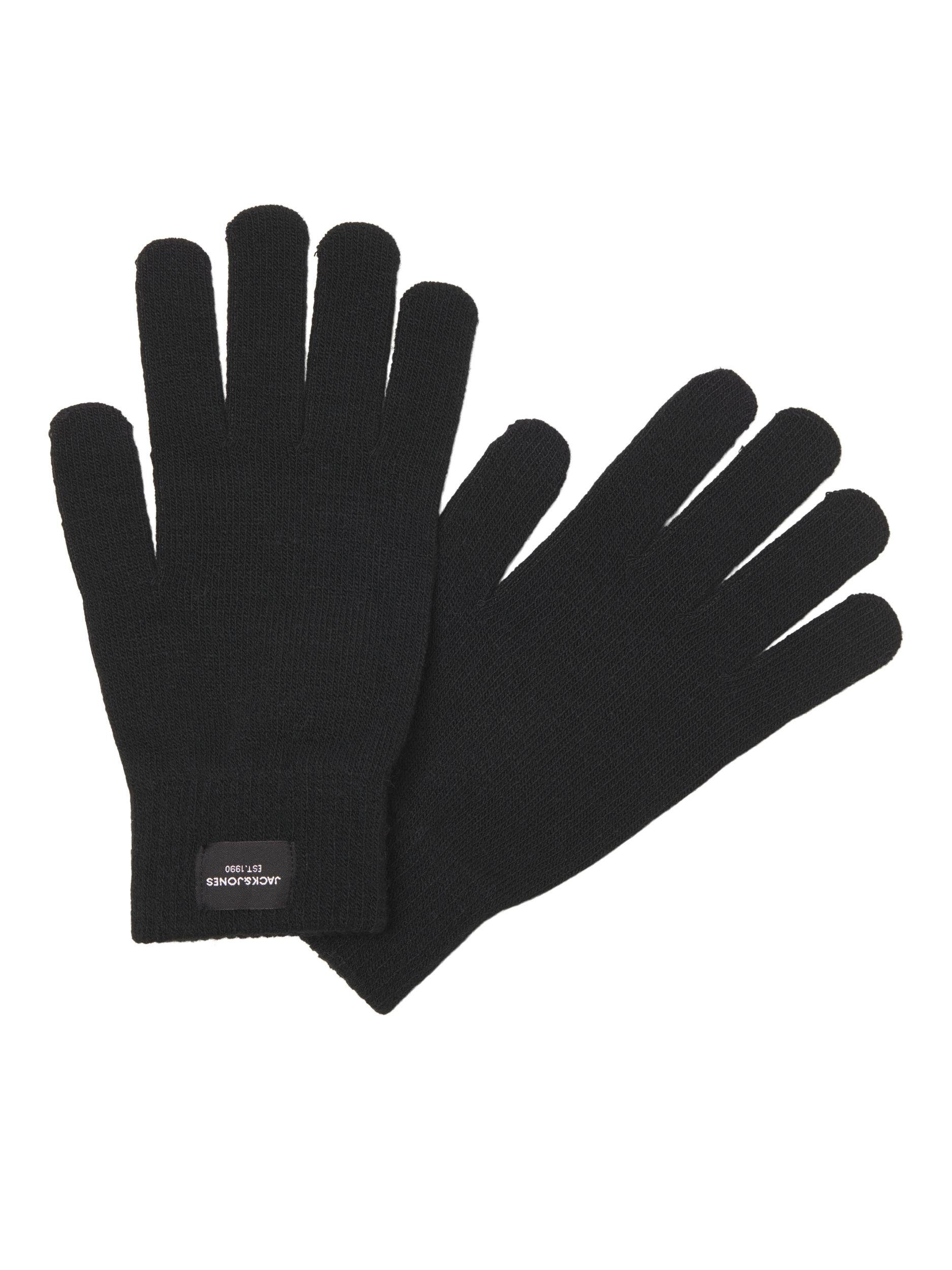 Jack & Jones Gebreide muts JACBEANIE & GLOVE KNIT GIFTBOX (set 2 stuks)