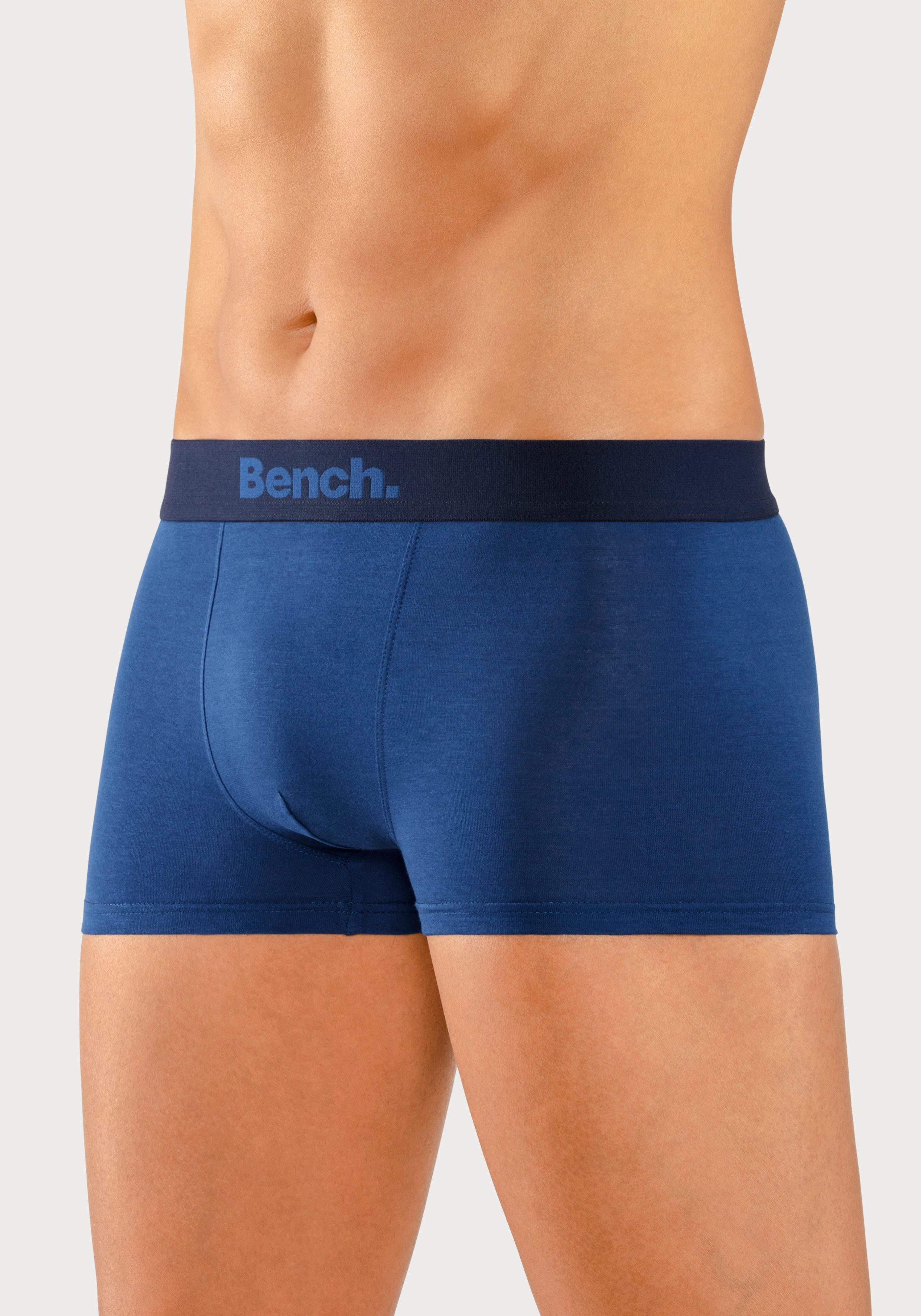 Bench. Boxershort voor heren Onderbroeken van katoenmix (set 4 stuks)