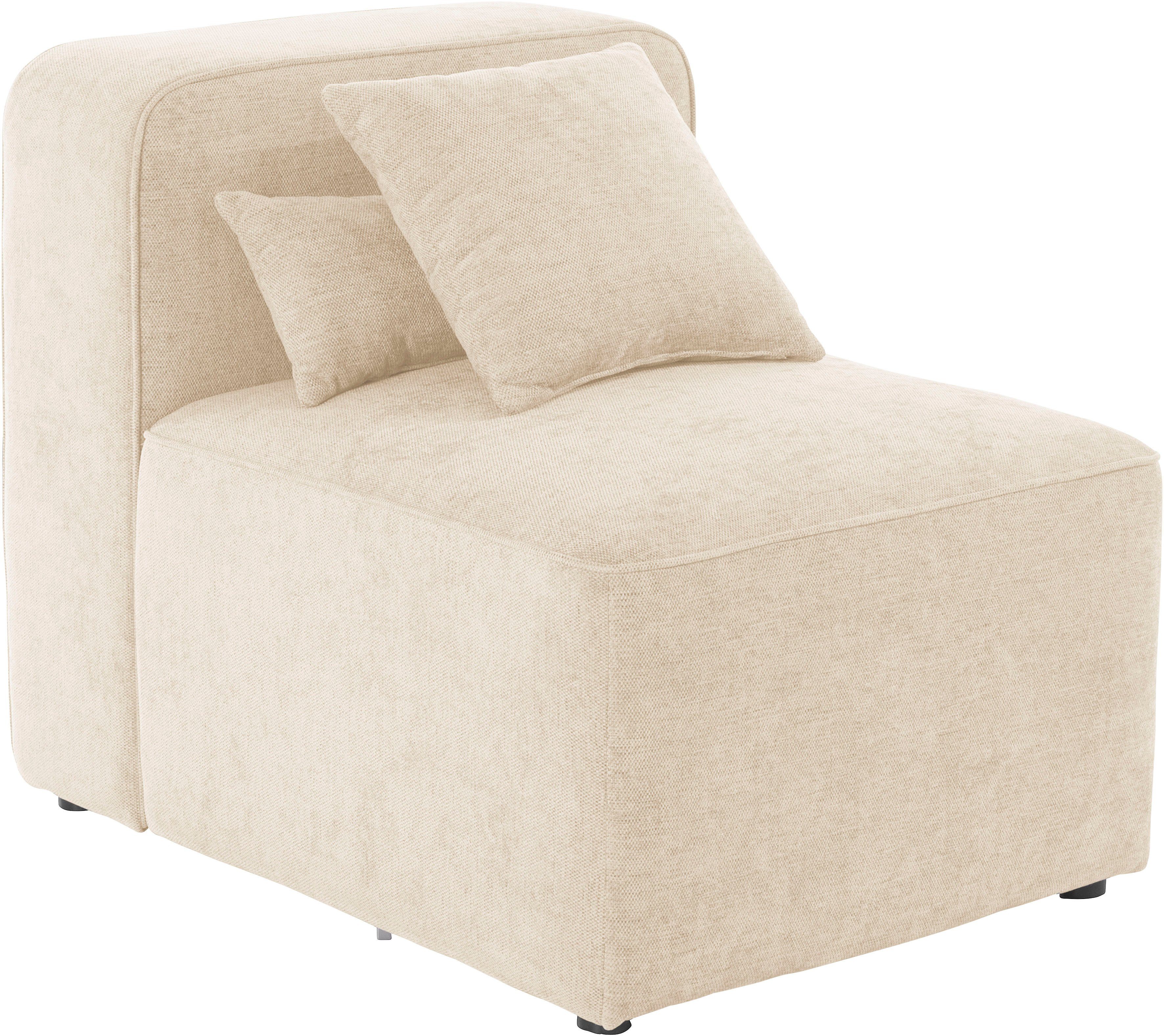 andas Bank-middenelement Sundstrup Moduleserie, individuele samenstelling