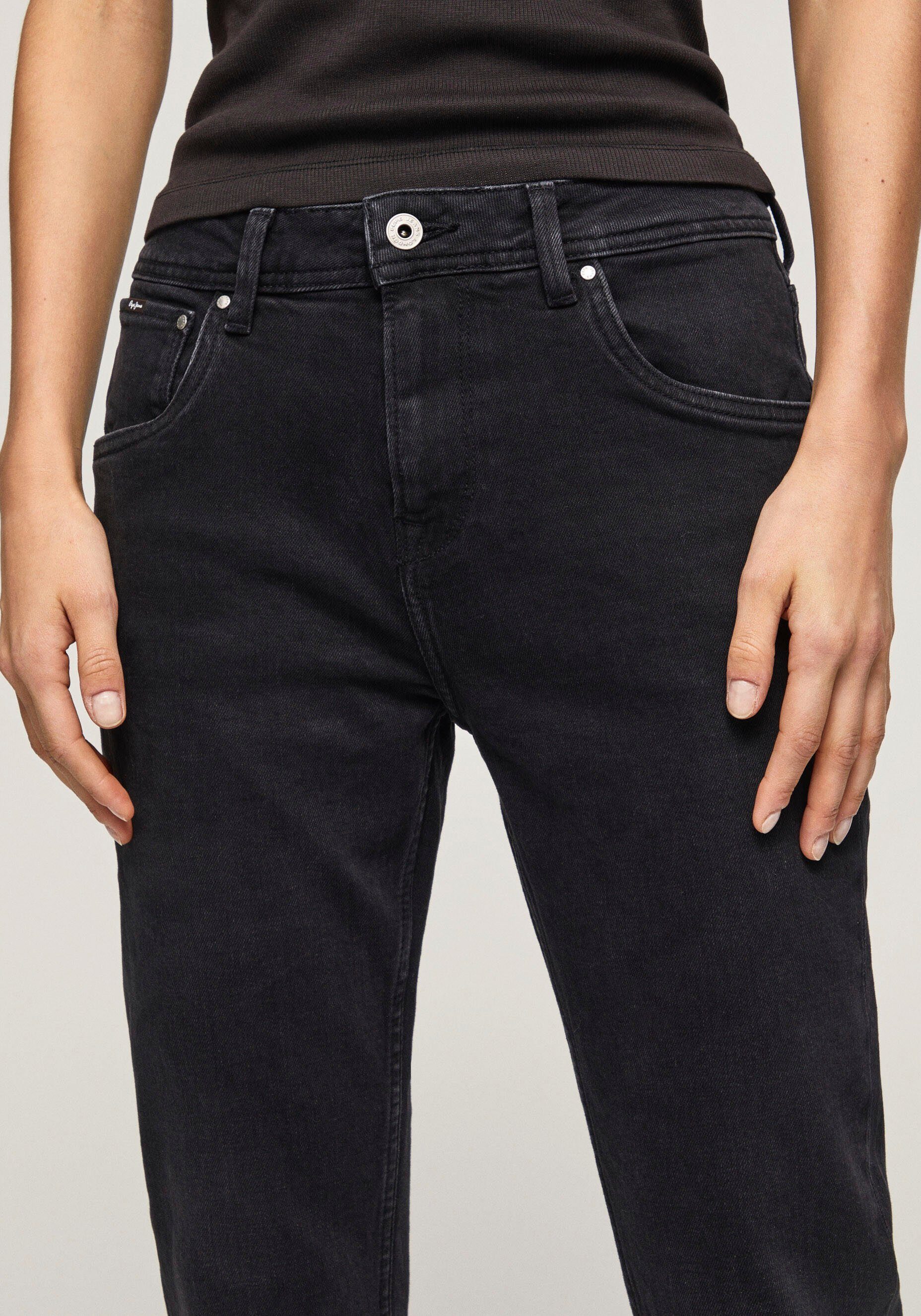 Pepe Jeans Boyfriendjeans Violet in vlotte boyfriendstijl