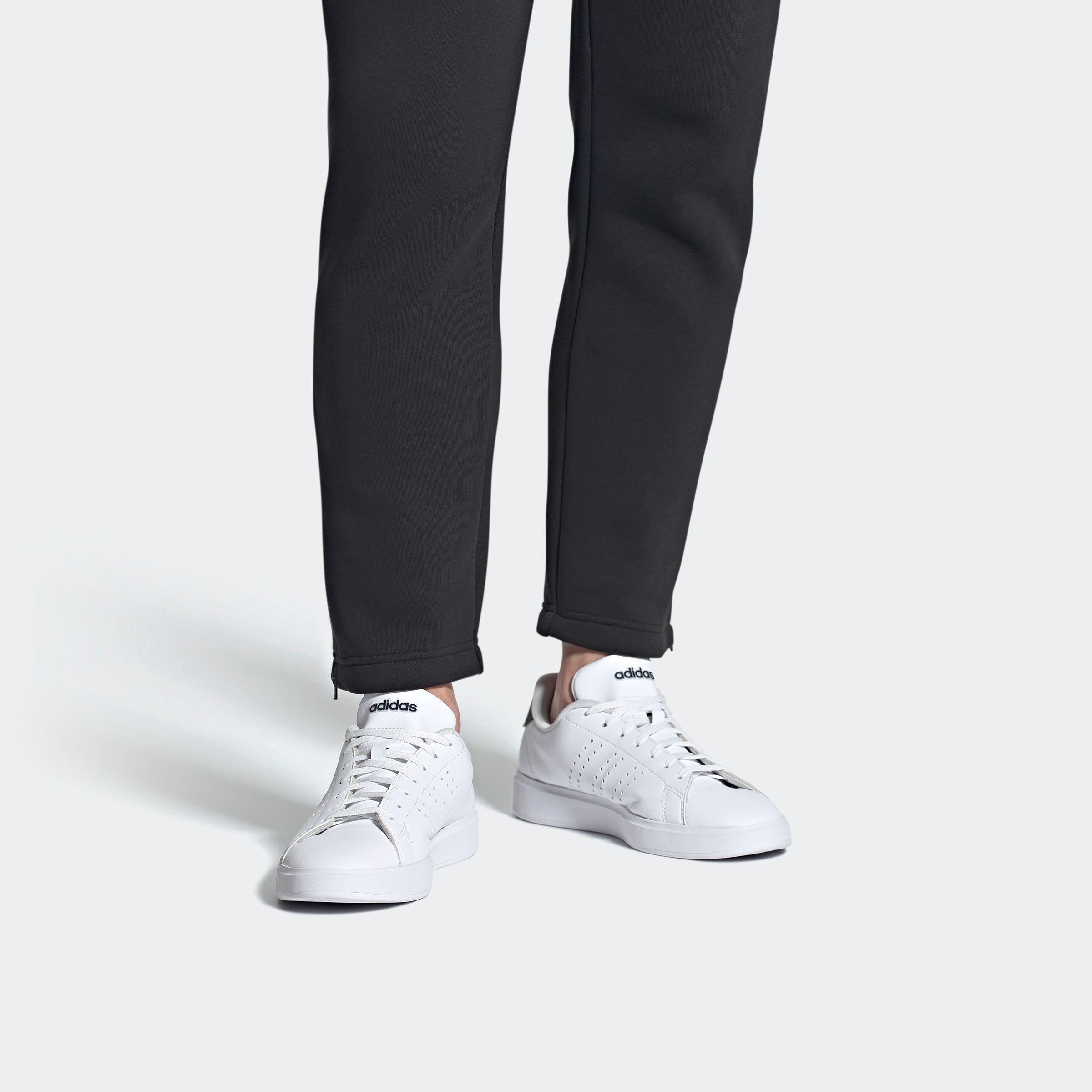 adidas Sportswear Sneakers ADVANTAGE 2.0 Ontwerp in de sporen van de adidas Stan Smith