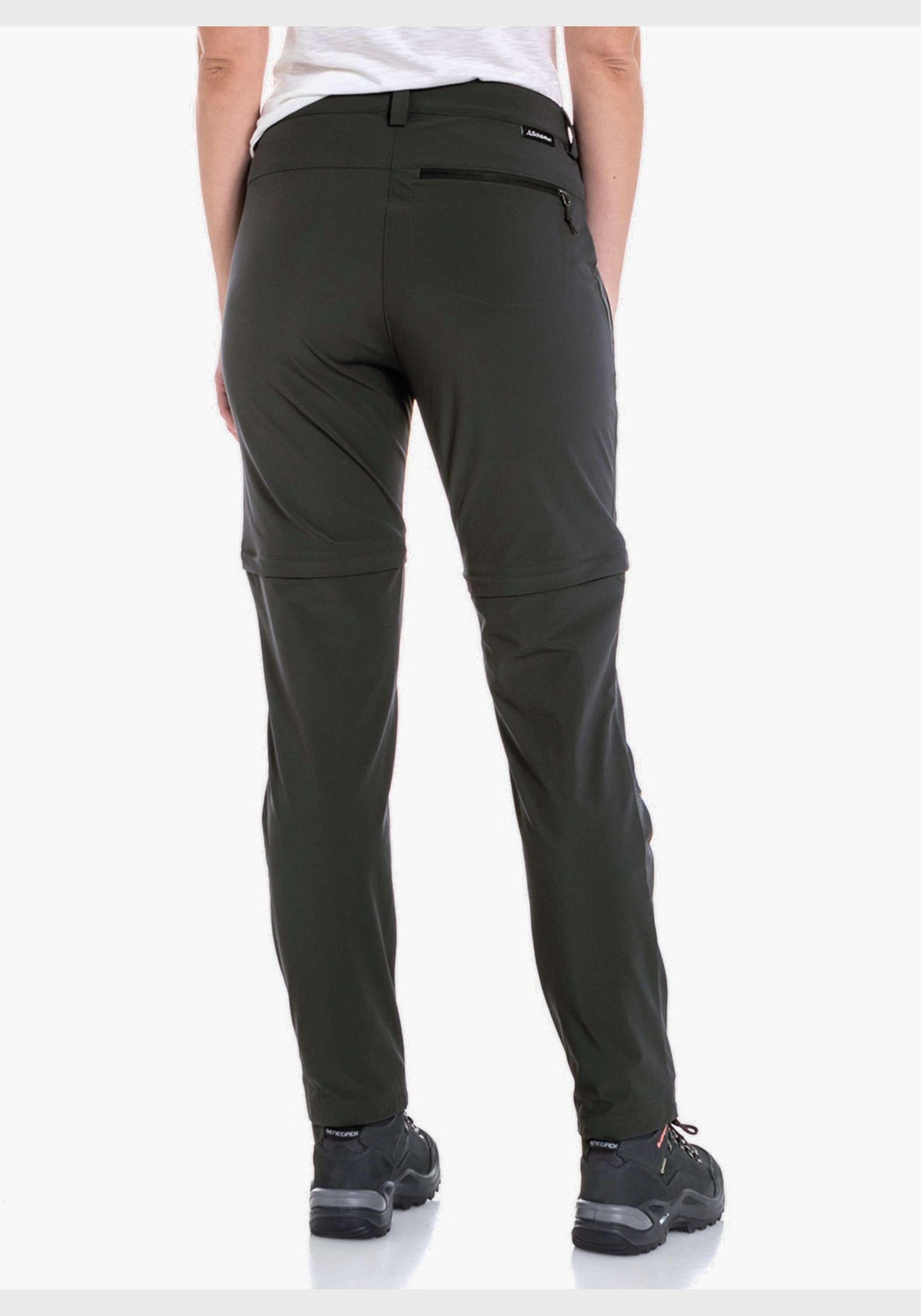 Schöffel Afritsbroek Pants Zip Off