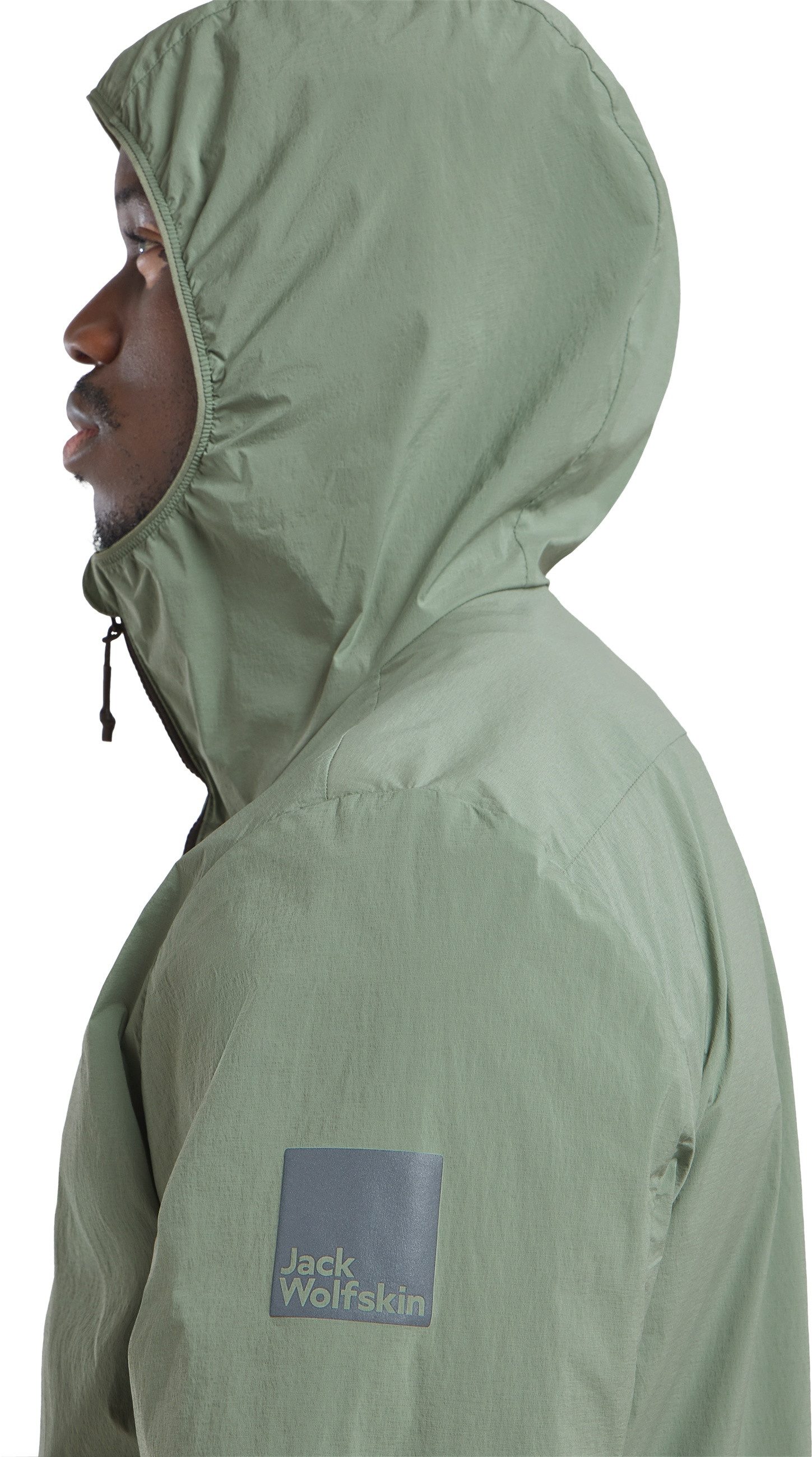 Jack Wolfskin Fietsjack BIKE COMMUTE WIND JKT M