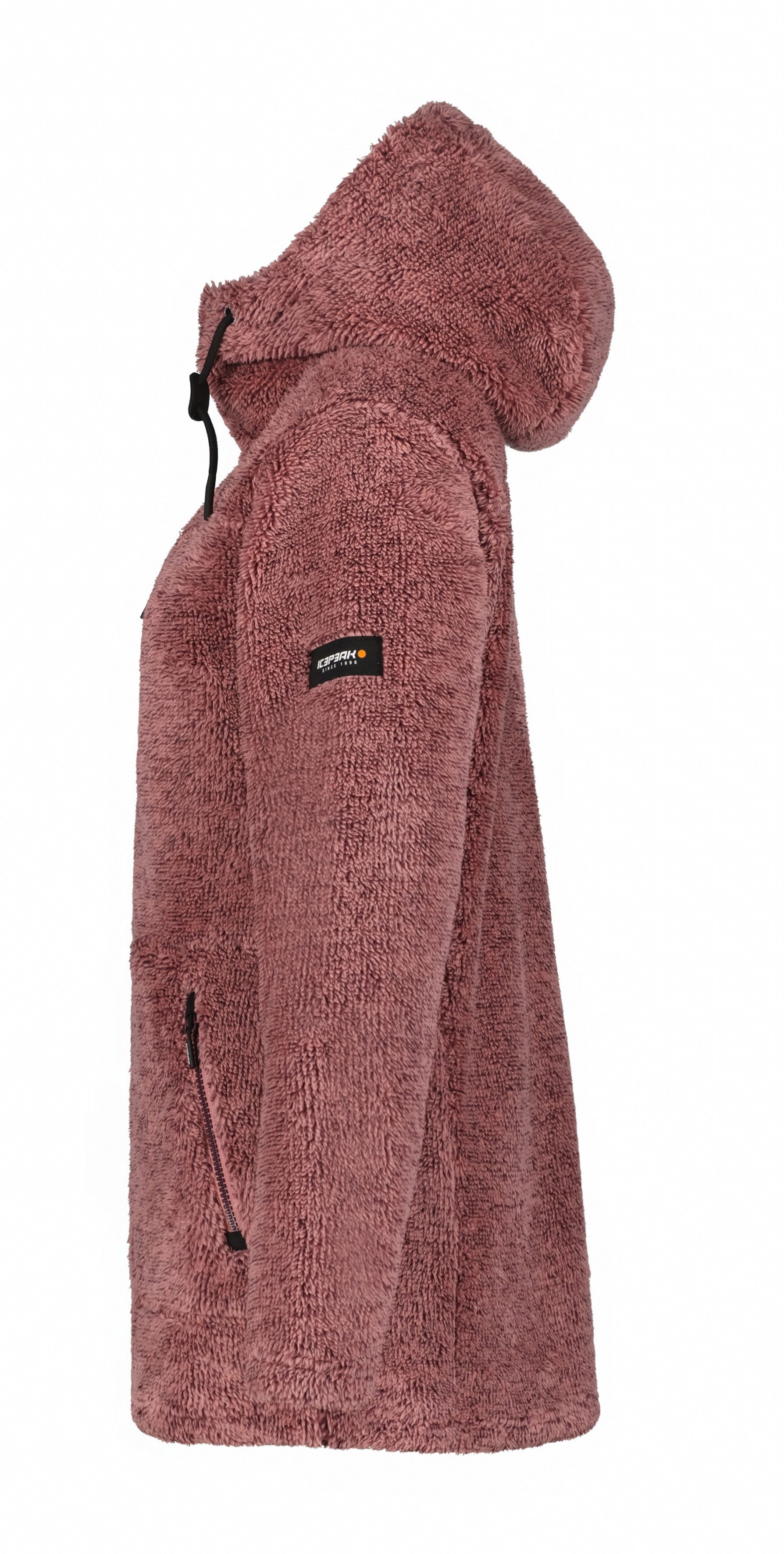 Icepeak Fleecejack D fleecejas CHELLES
