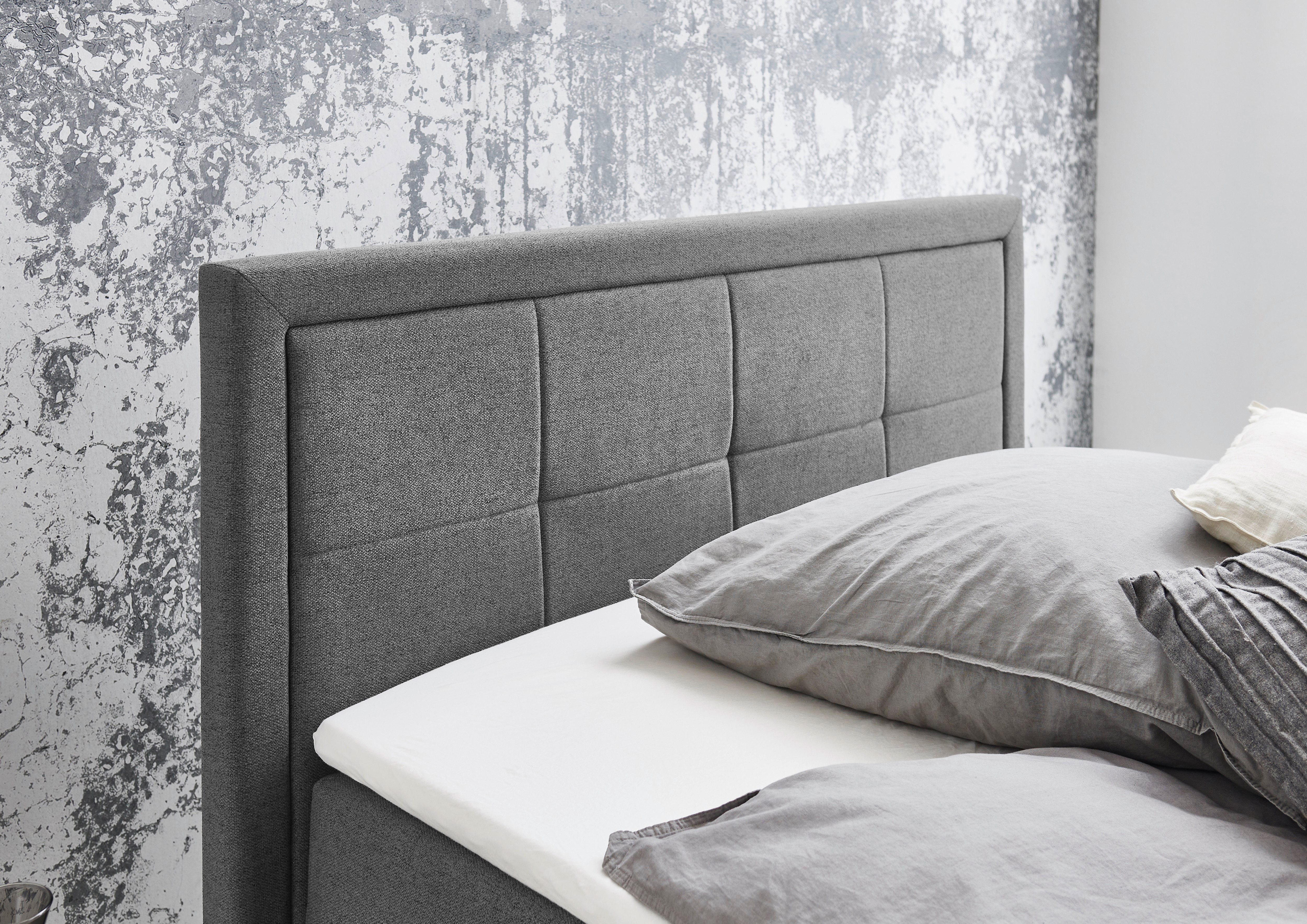 INOSIGN Boxspring Fergus met bedkist, incl. topmatras