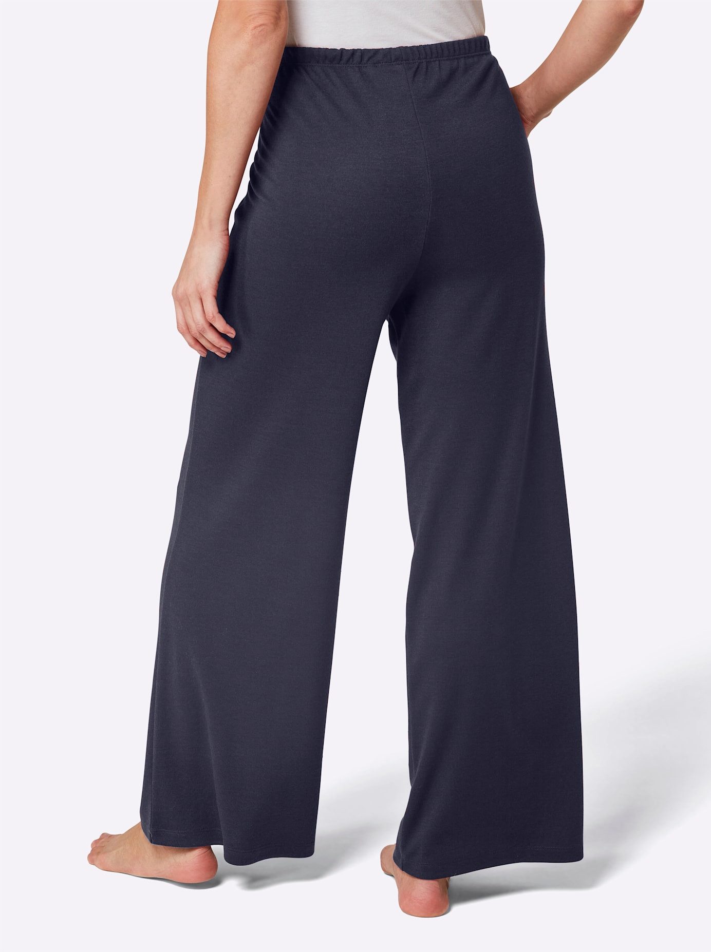 feel good Broek met elastische band