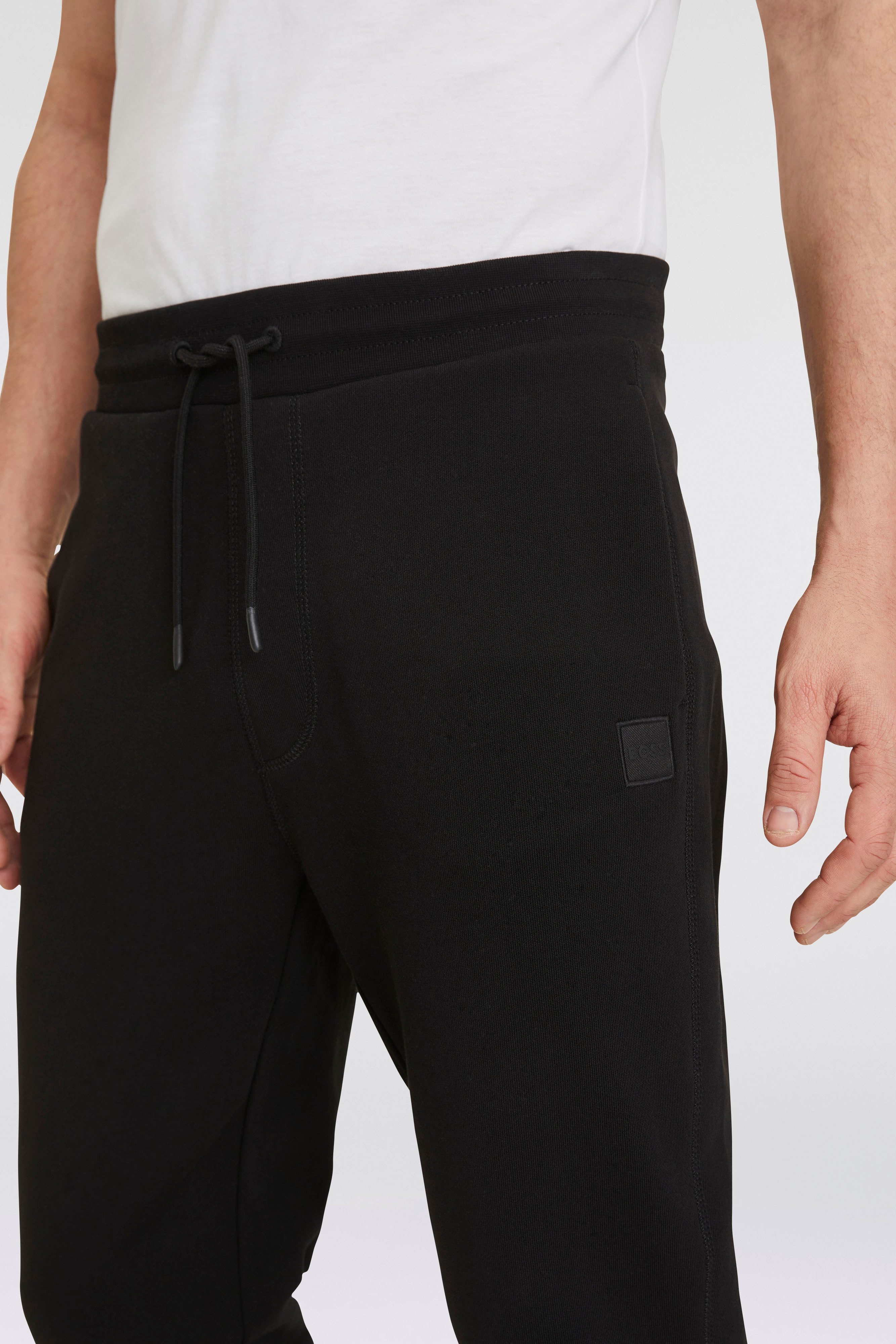 Boss Orange Geweven broek Sestart