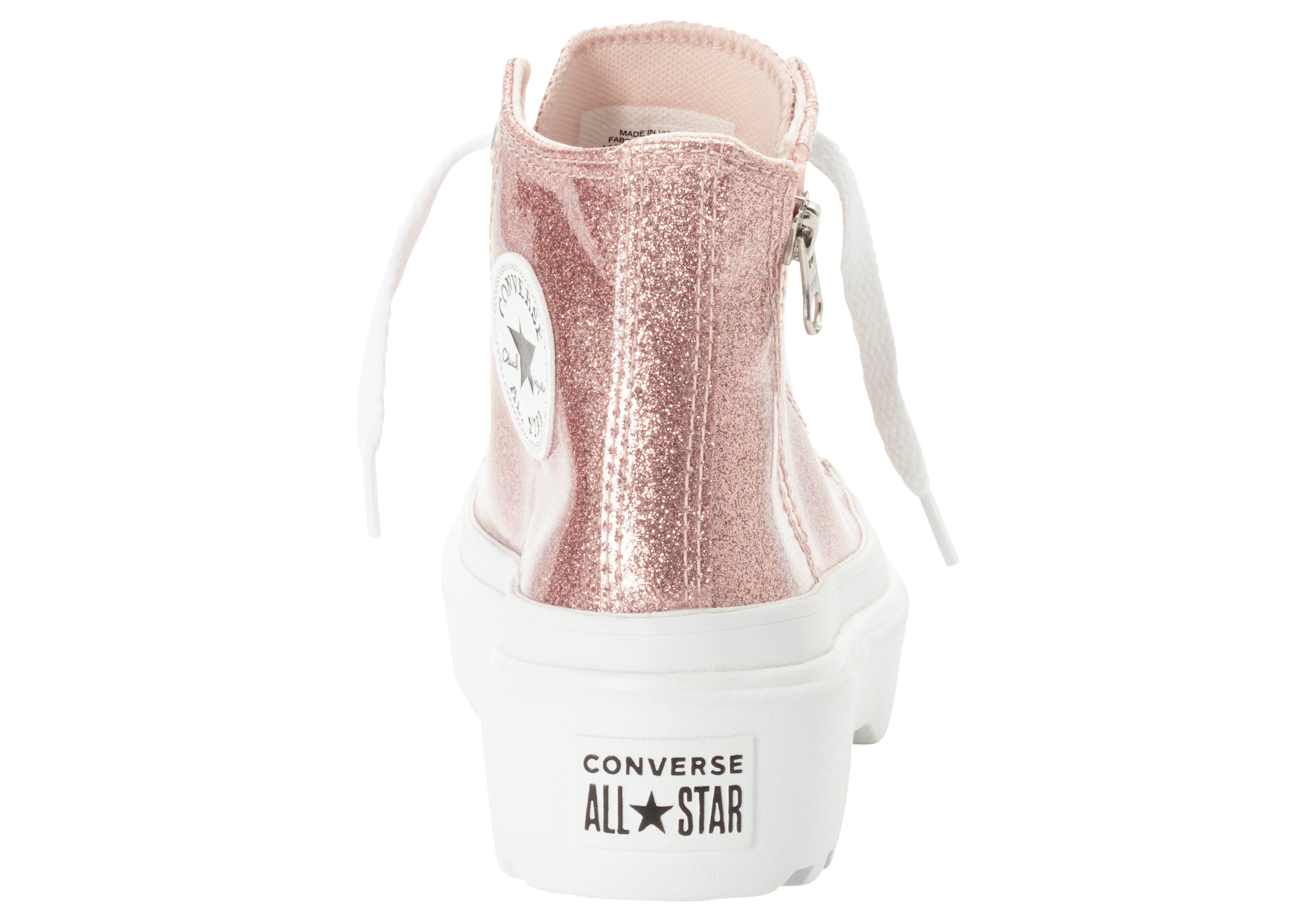 Converse Sneakers CHUCK TAYLOR ALL STAR LUGGED GLITTER