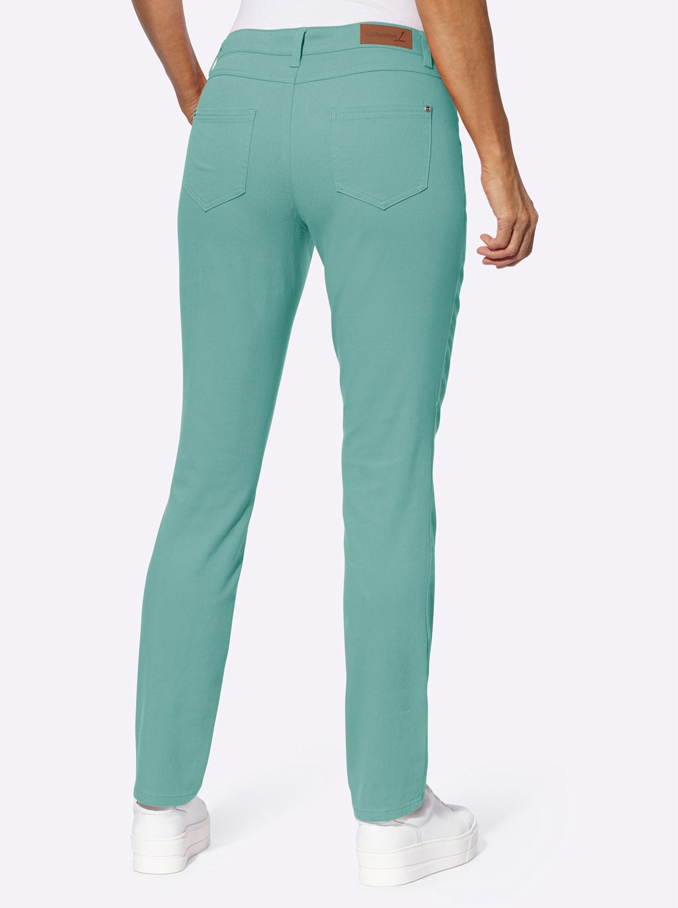 Casual Looks Comfortabele jeans