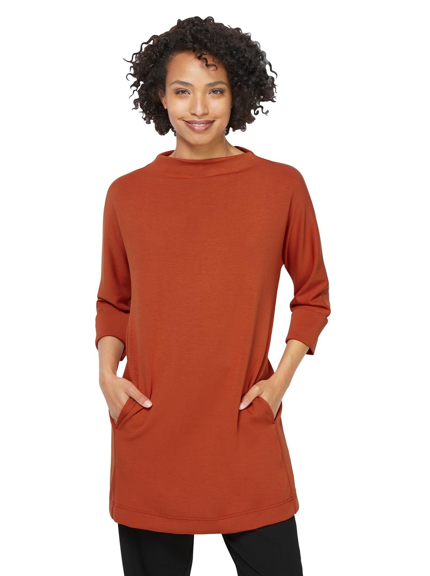 heine Lang shirt (1-delig)