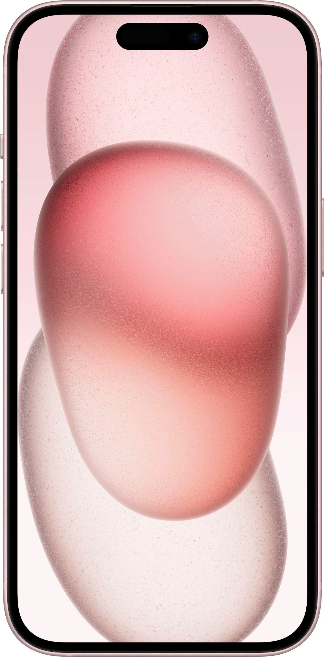 apple smartphone iphone 15 512gb, 512 gb roze