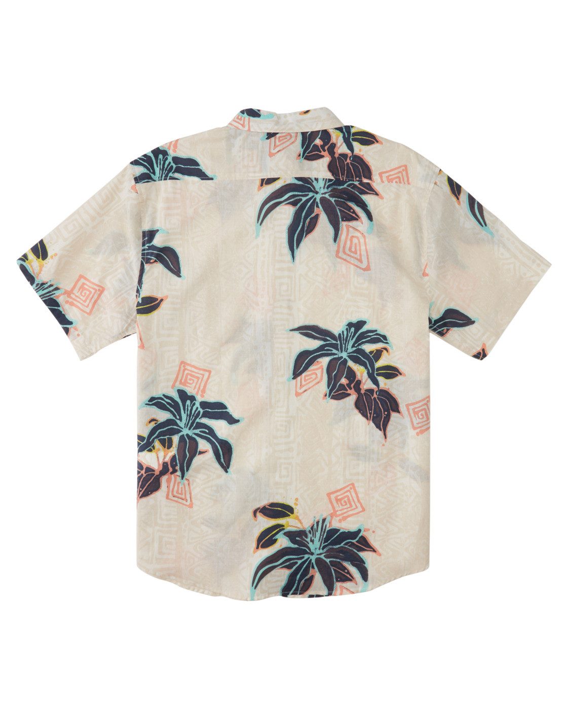 Billabong Overhemd met korte mouwen Sundays