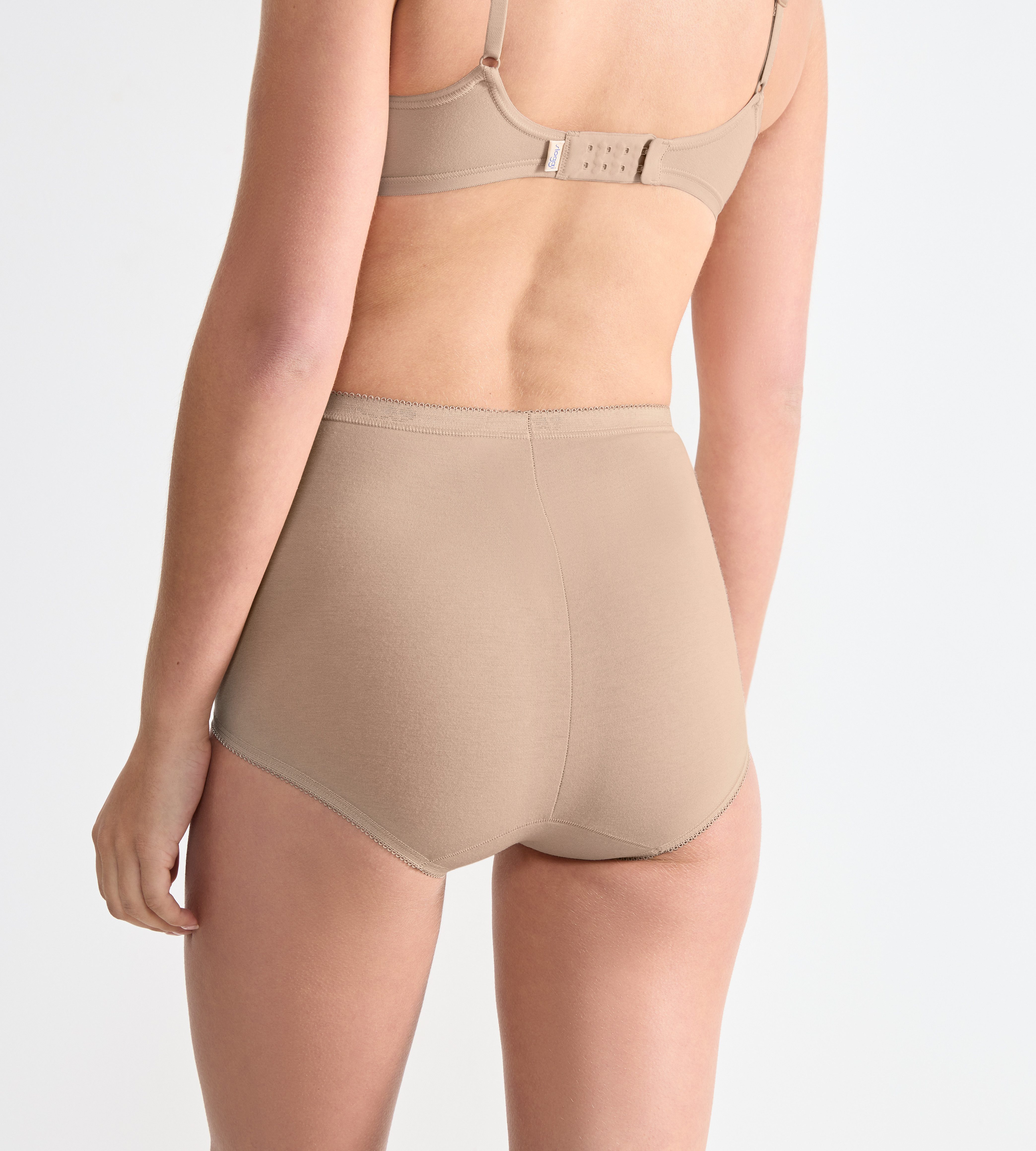 Sloggi Slip Basic+ Maxi 3P perfecte pasvorm (Set van 3)