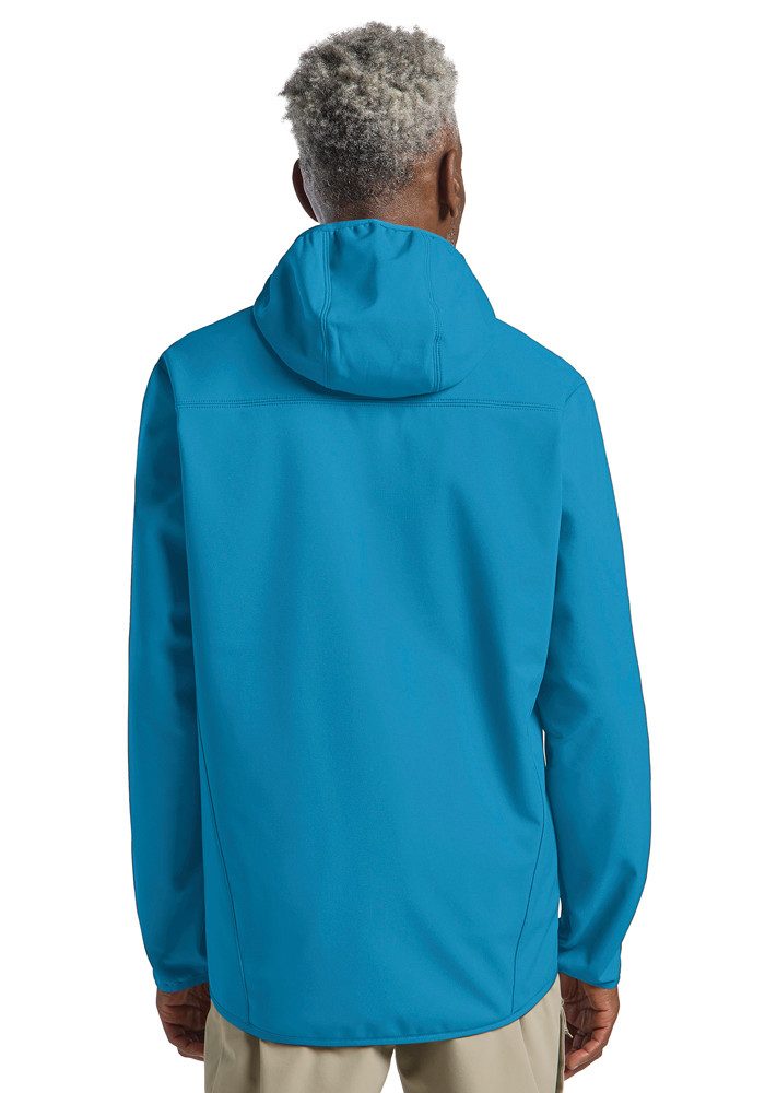 Jack Wolfskin Softshell-jack BORNBERG HOODY M