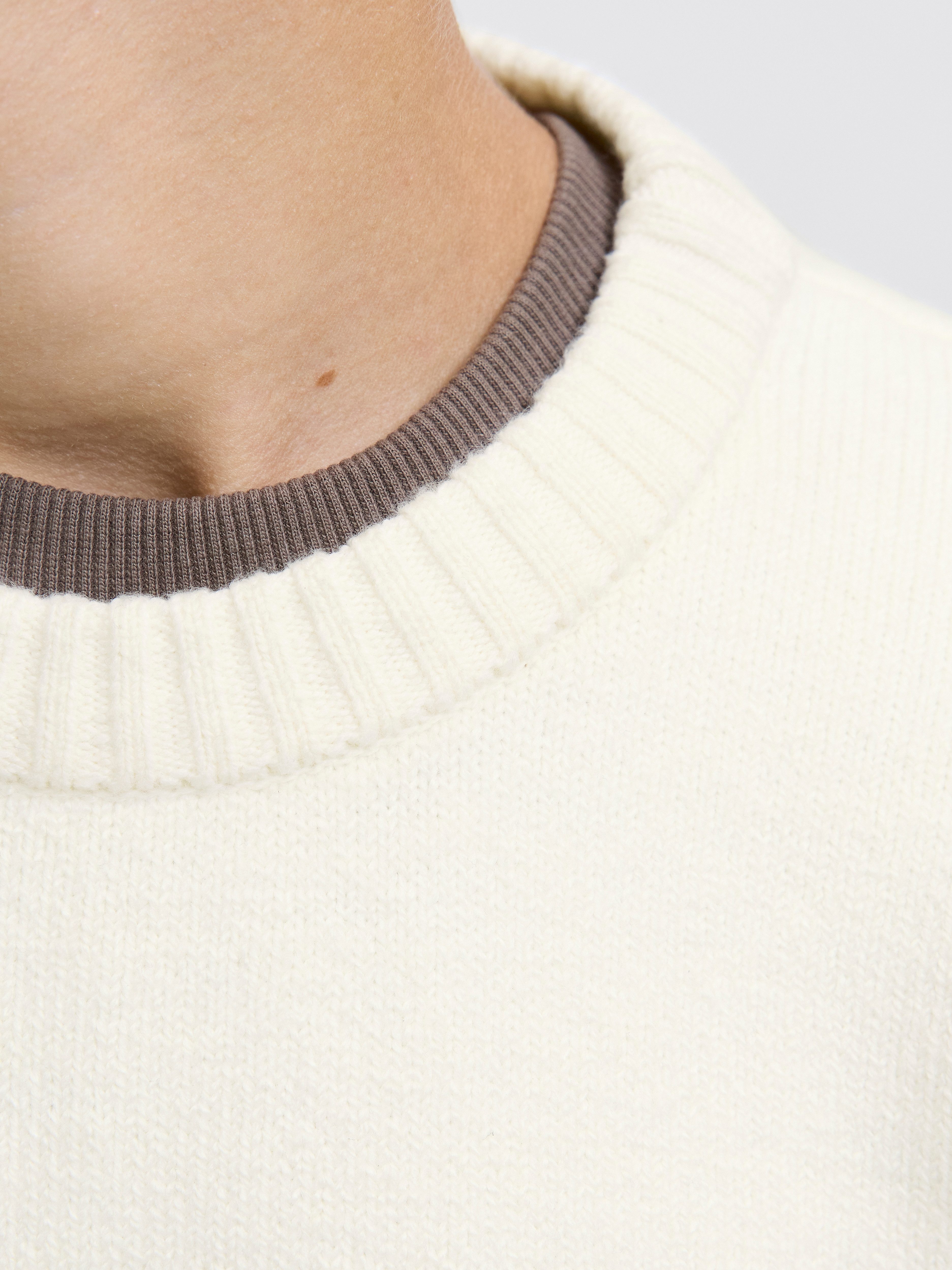 Jack & Jones Junior Trui met ronde hals