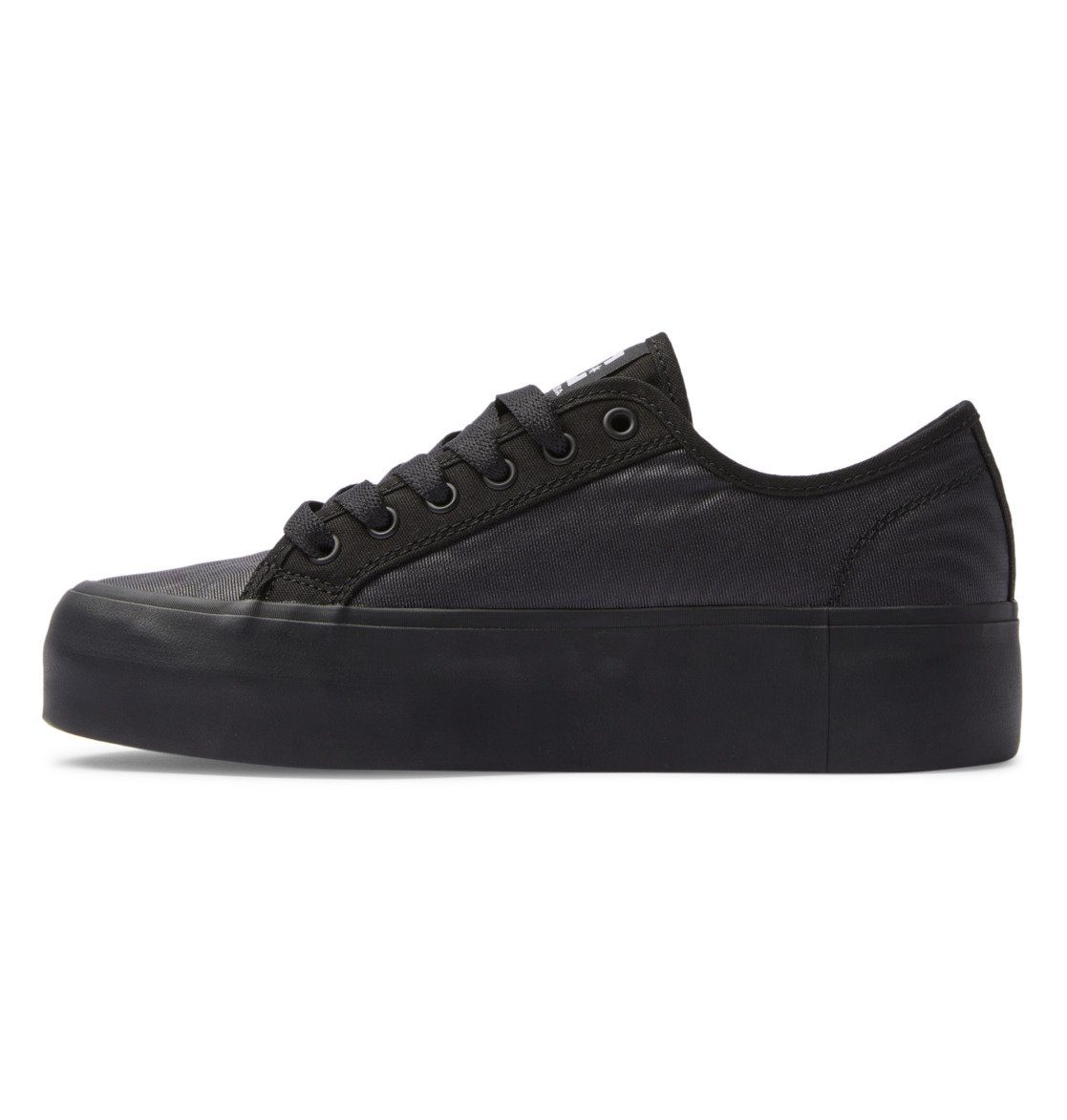 DC Shoes Sneakers Manual Platform