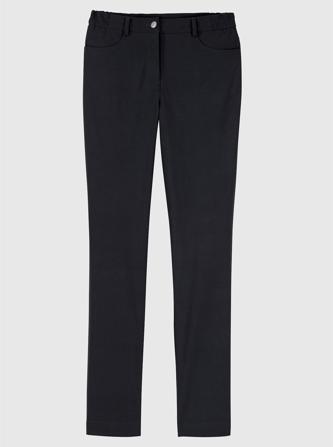 Classic Basics Geweven broek