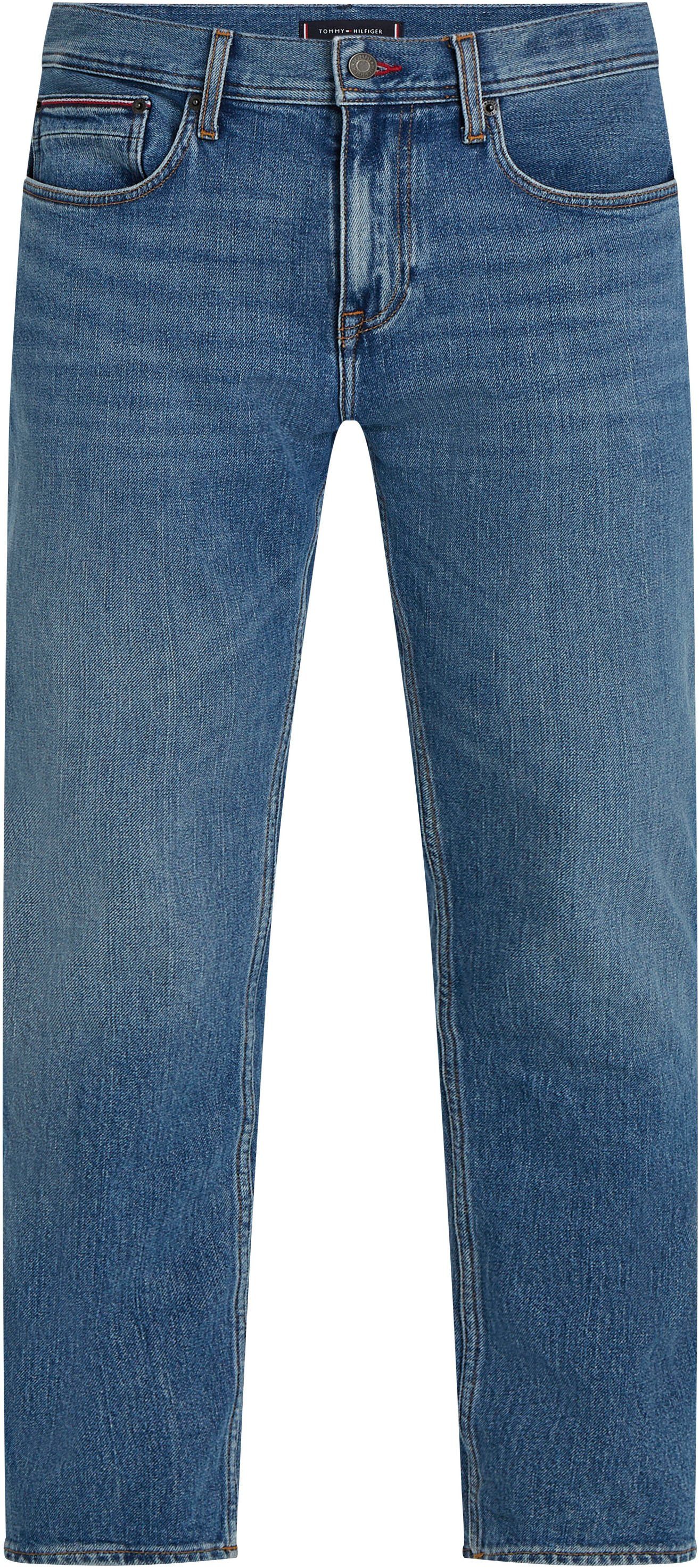 Tommy Hilfiger Straight jeans BT-MADISON STR