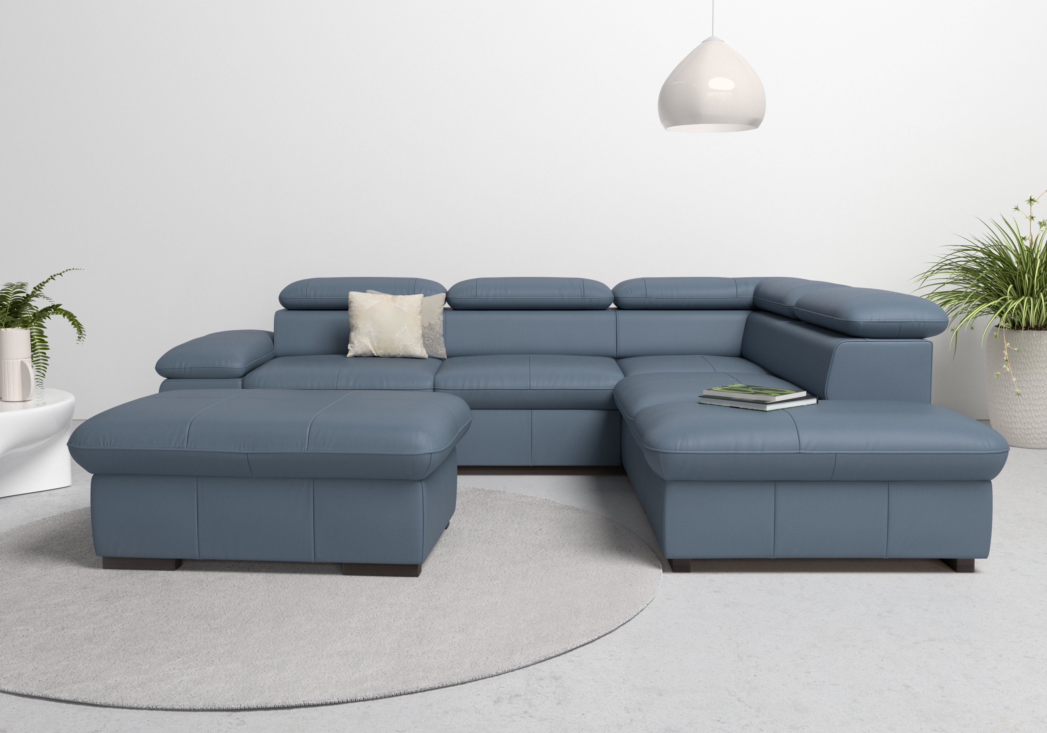 Home affaire Hocker met bergruimte Alberto groot, met opbergruimte