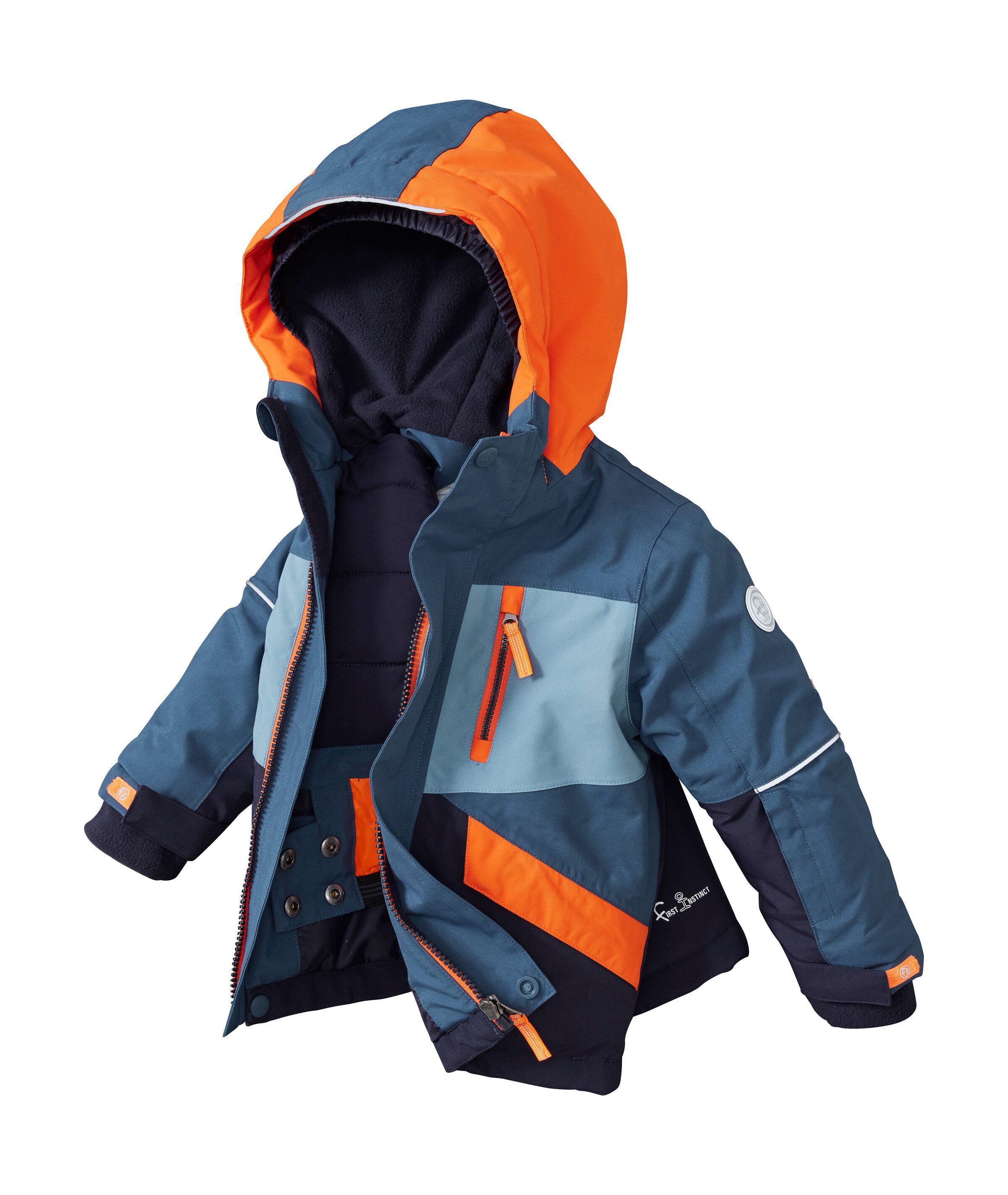 first instinct by killtec Ski-jack FISW 40 MNS SKI JCKT