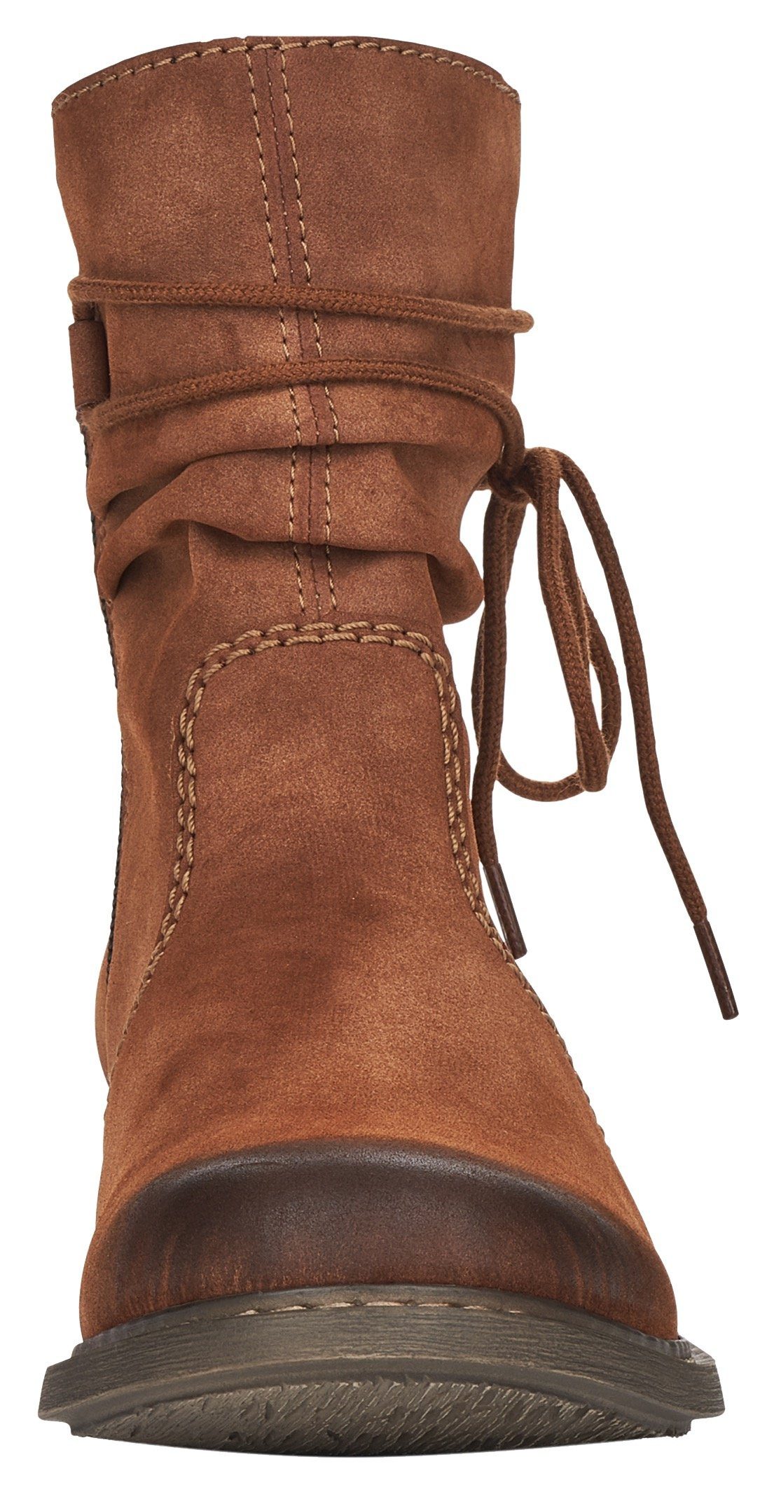 Rieker Laarsjes in moderne used-look