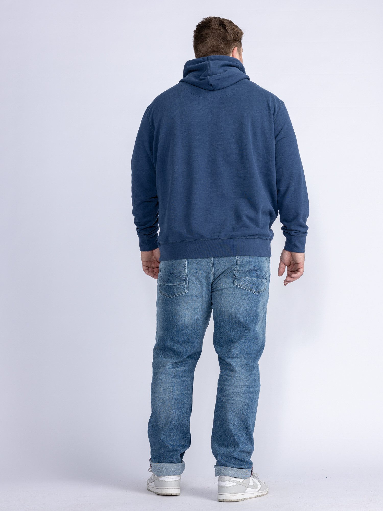 Petrol Industries Hoodie Men Sweater Hooded