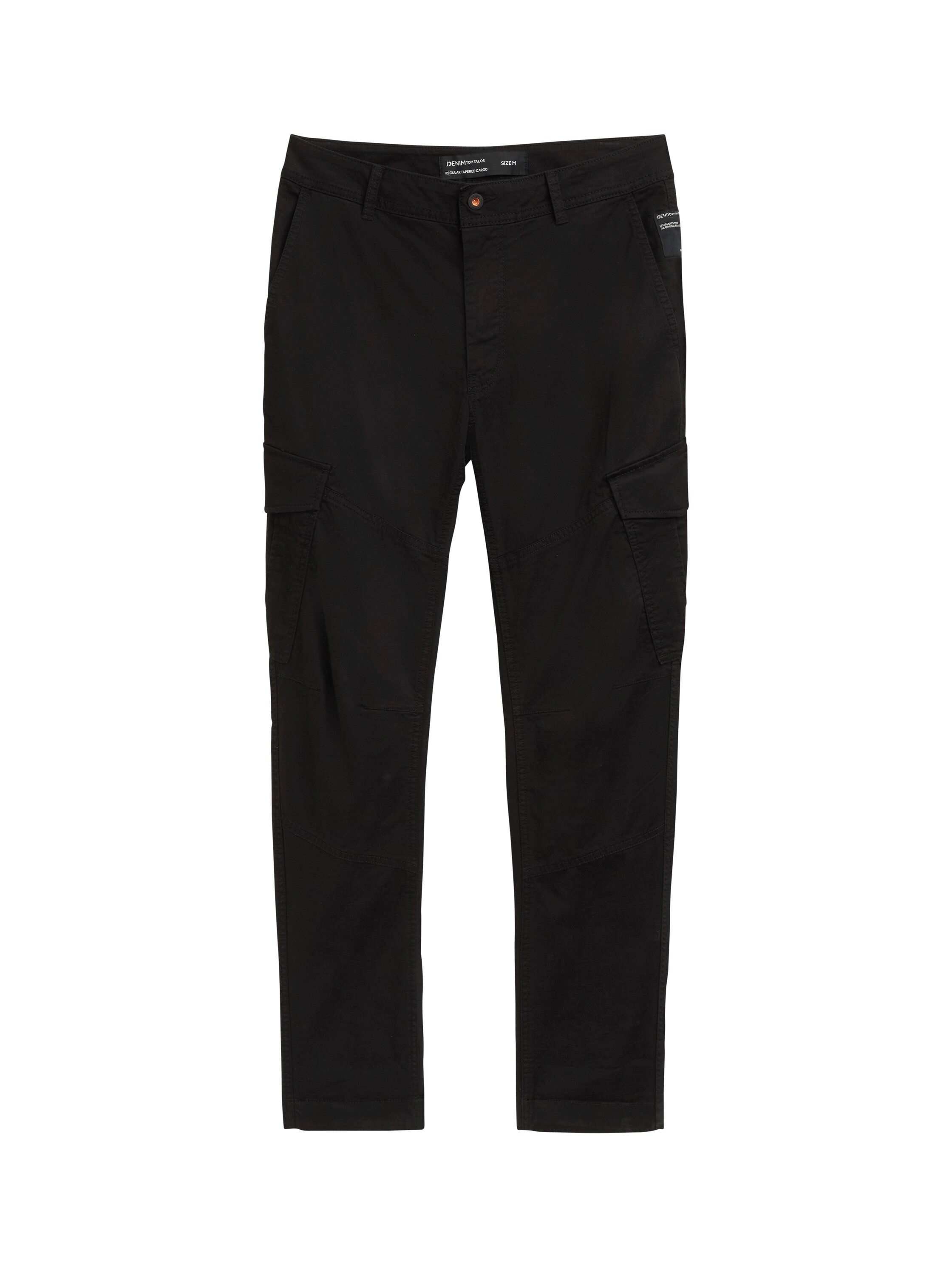 Tom Tailor Denim Cargobroek met zakken