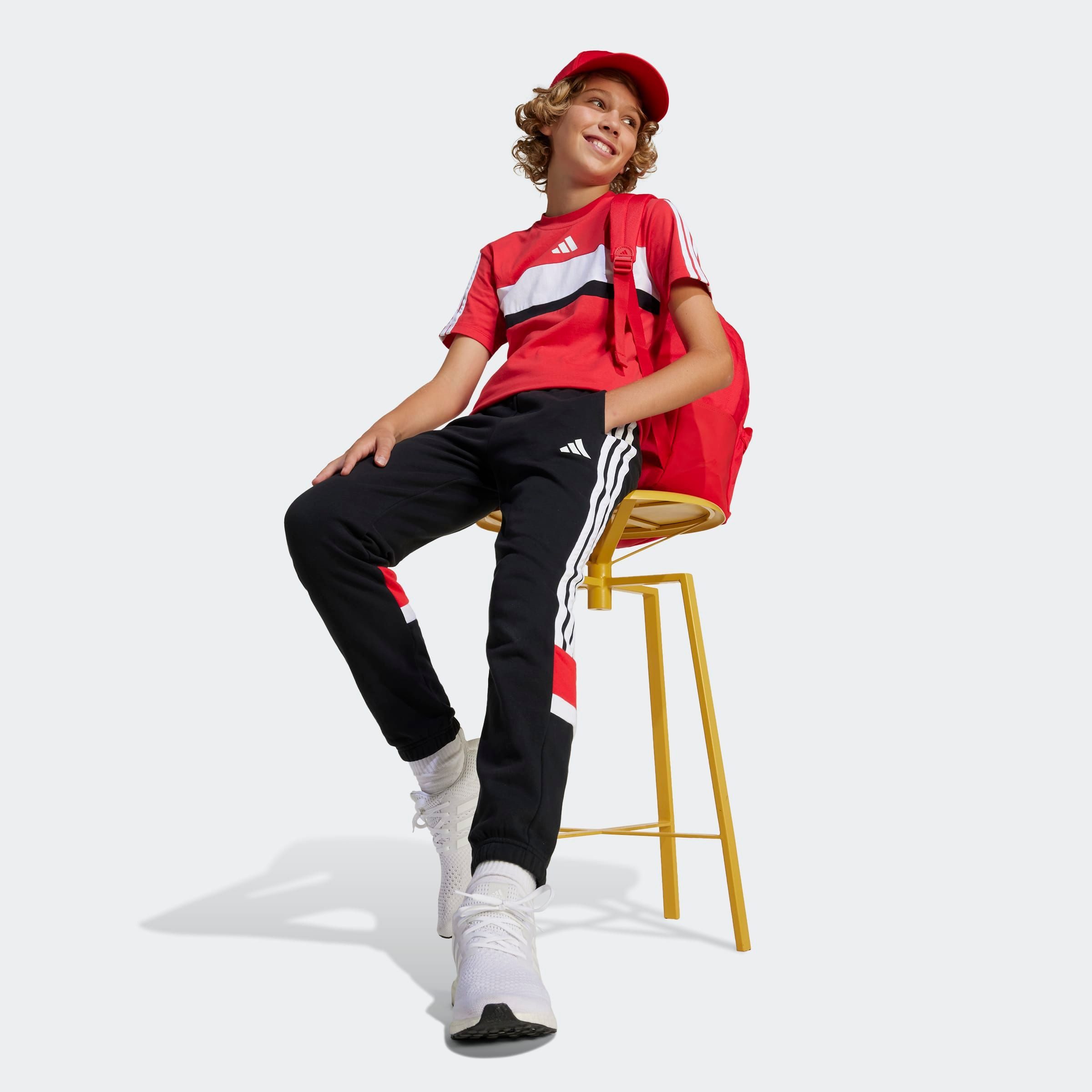 adidas Sportswear T-shirt J 3S TIB T