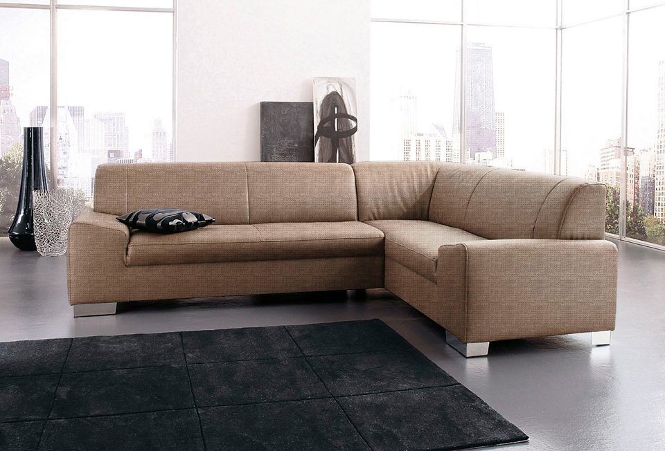 DOMO collection Hoekbank Alisson L-vorm