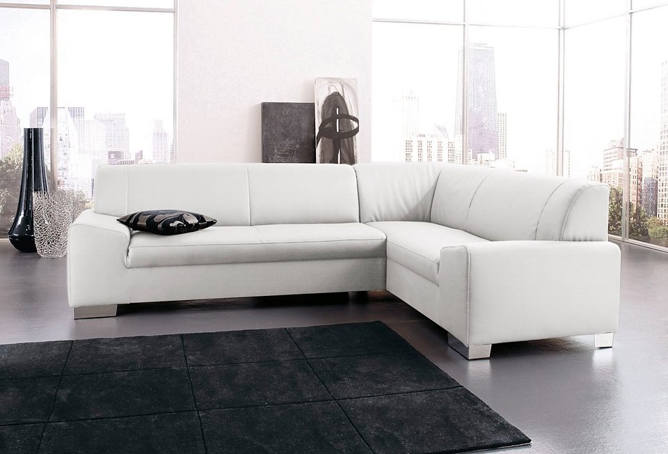 DOMO collection Hoekbank Alisson L-vorm