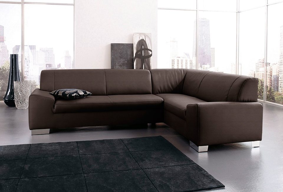 DOMO collection Hoekbank Alisson L-vorm