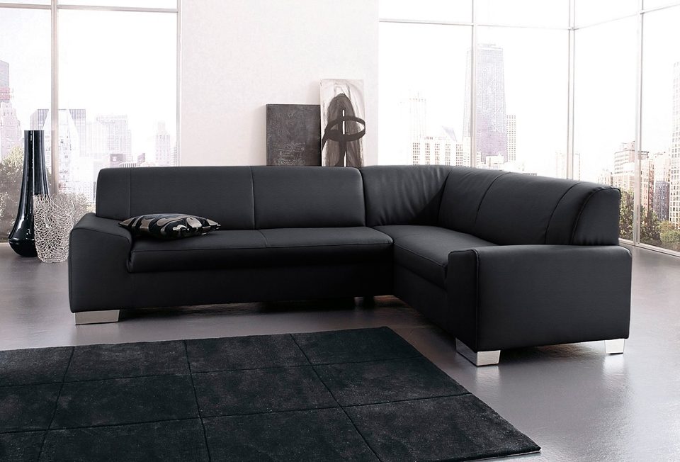 DOMO collection Hoekbank Alisson L-vorm