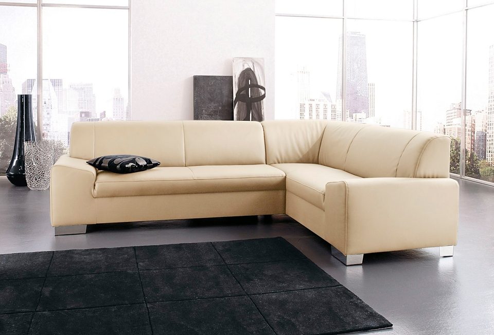 DOMO collection Hoekbank Alisson L-vorm