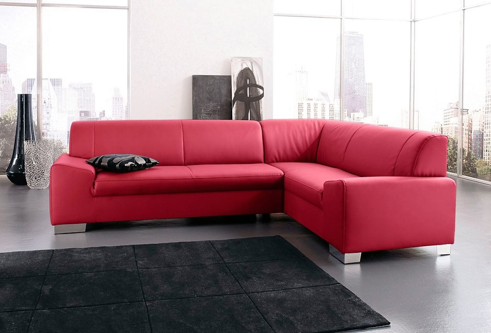 DOMO collection Hoekbank Alisson L-vorm
