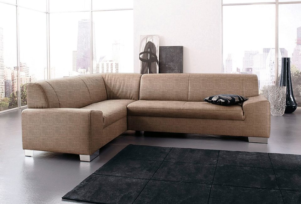 DOMO collection Hoekbank Alisson L-vorm