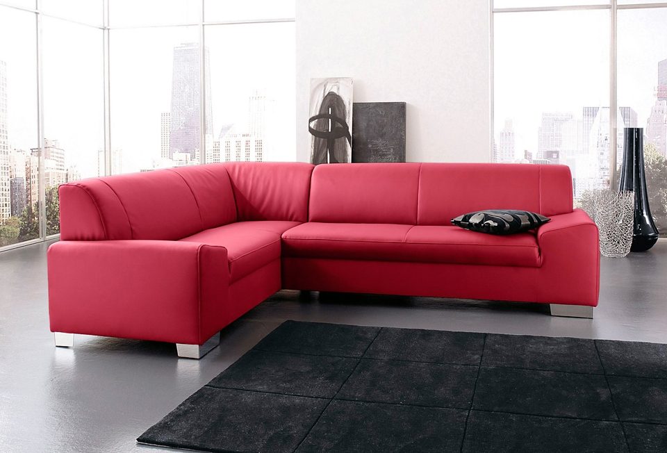 DOMO collection Hoekbank Alisson L-vorm