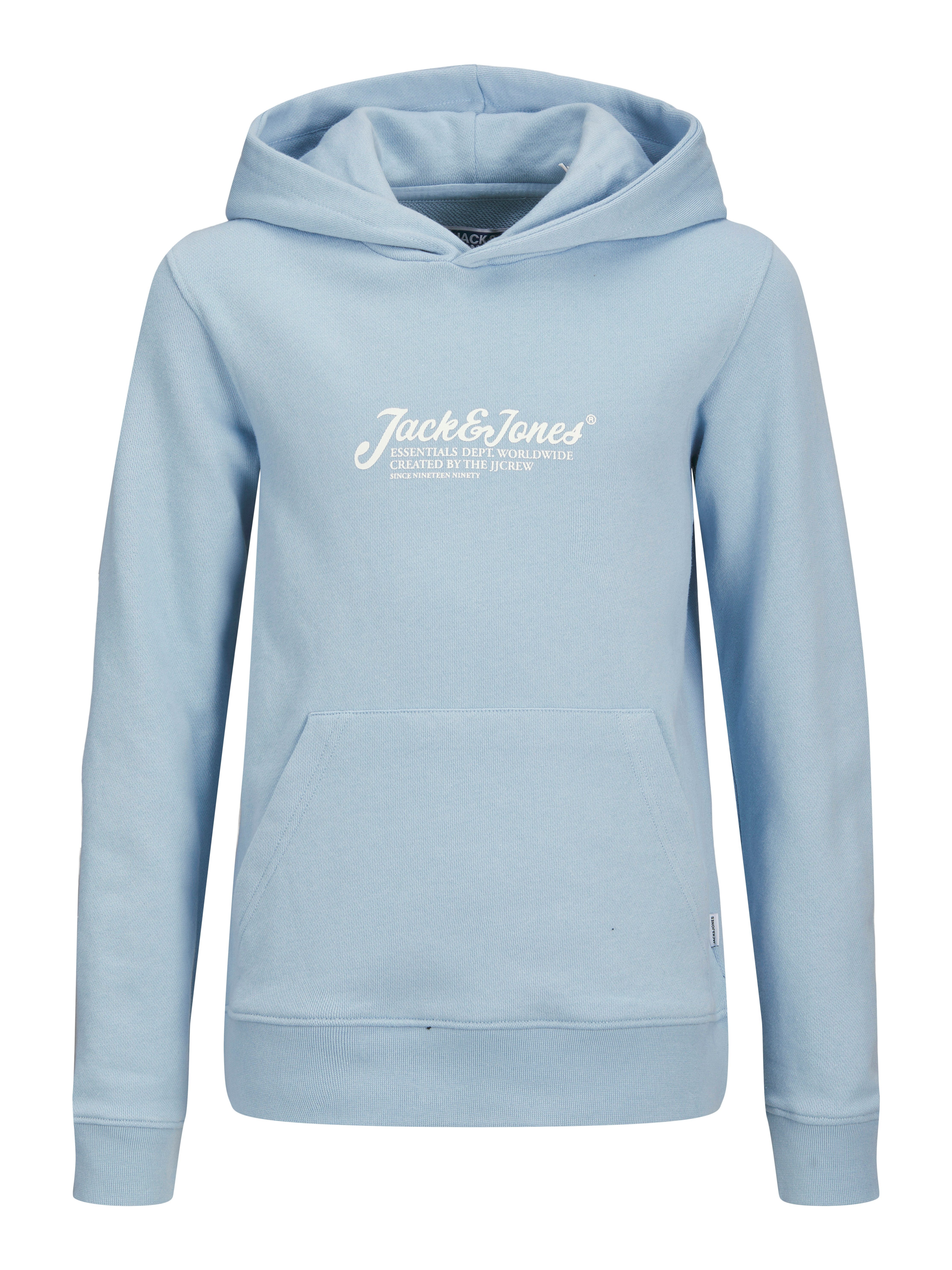 Jack & Jones Junior Hoodie JJBEAU SWEAT HOOD JNR