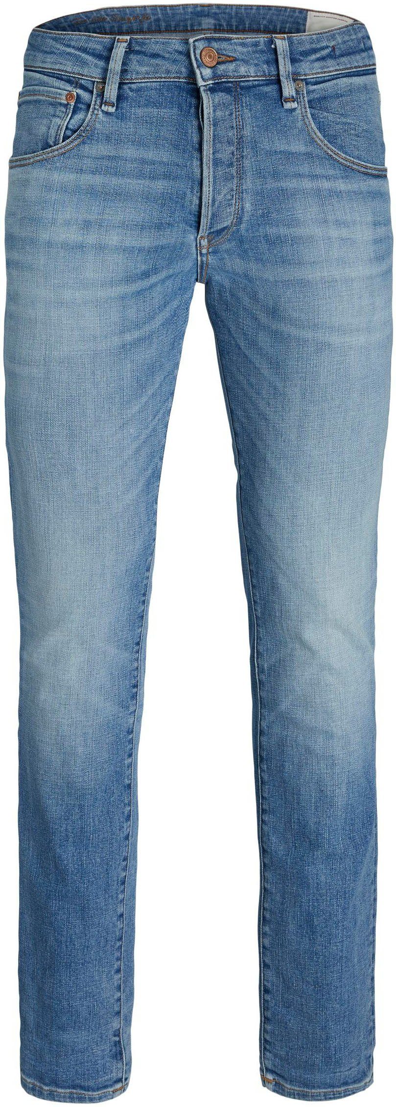 Jack & Jones Slim fit jeans JJITIM JJDAVIS JJ 074 NOOS