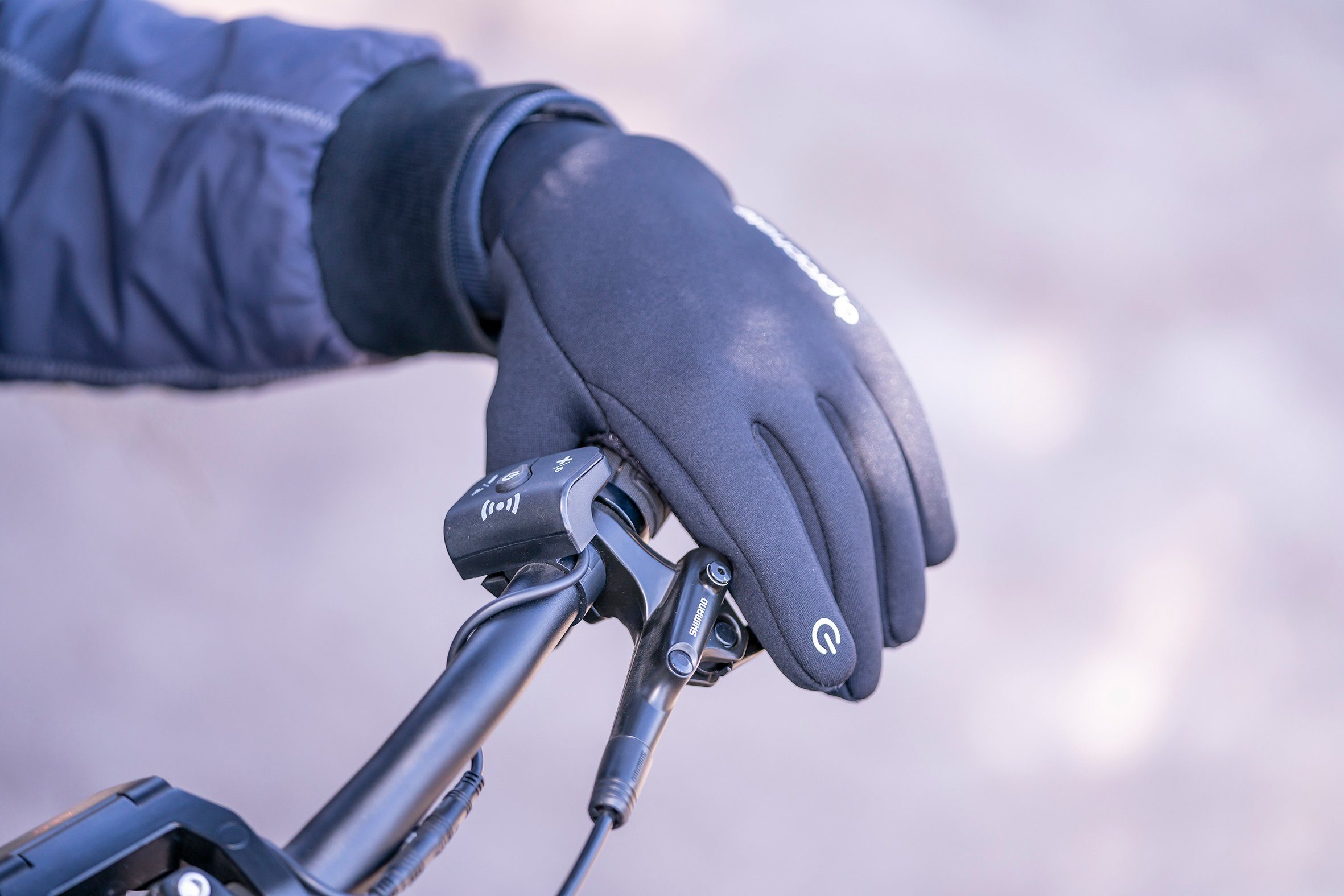 Prophete Fietshandschoenen Winter fietshandschoenen