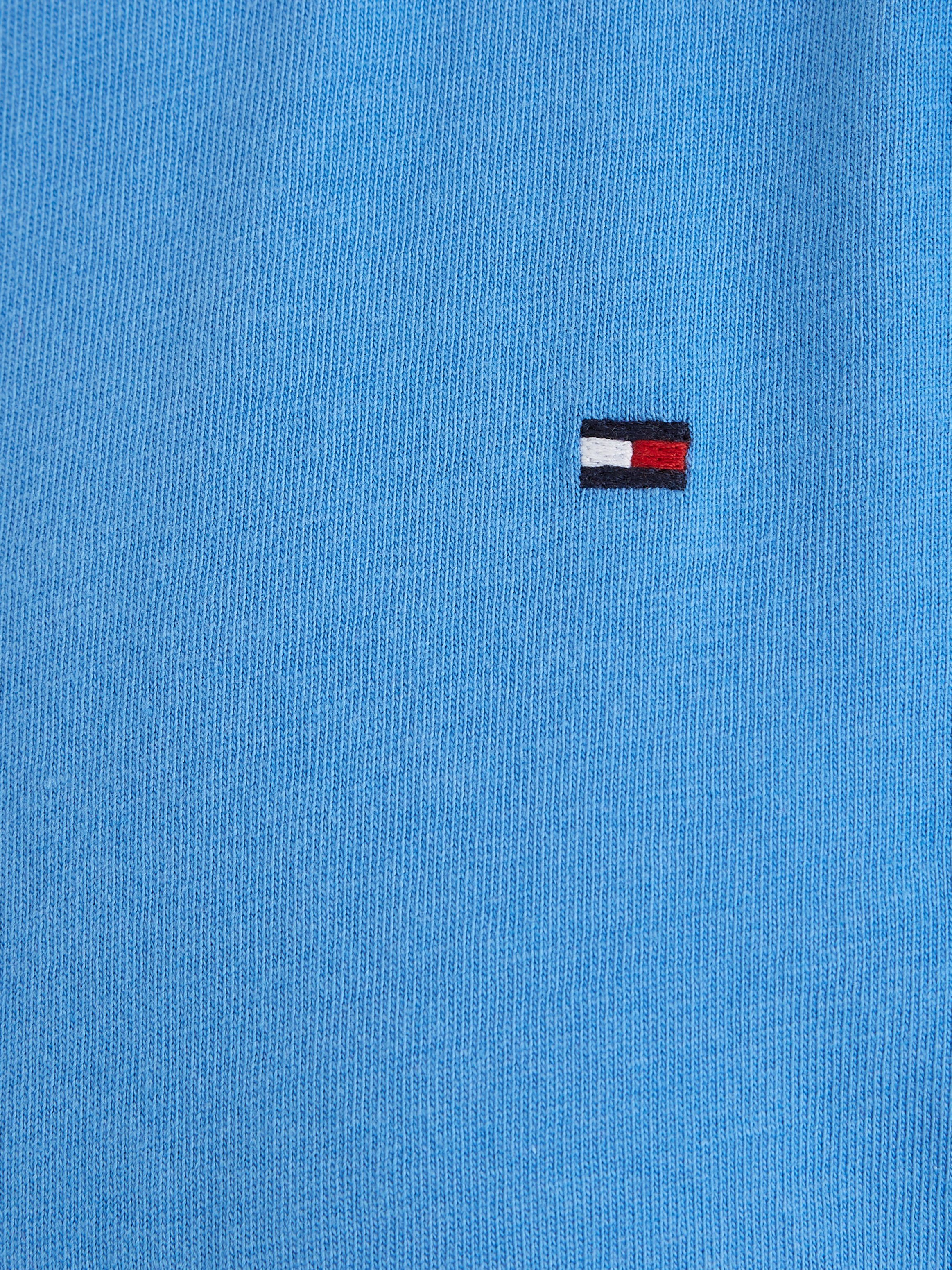 Tommy Hilfiger T-shirt ESSENTIAL RUFFLE SLEEVE TOP