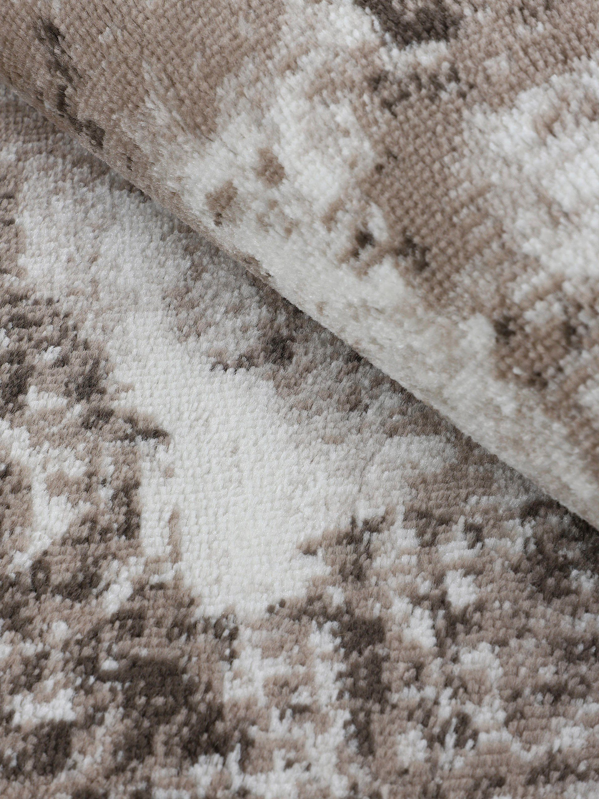 carpetfine Vloerkleed Sol Vintage-look, woonkamer