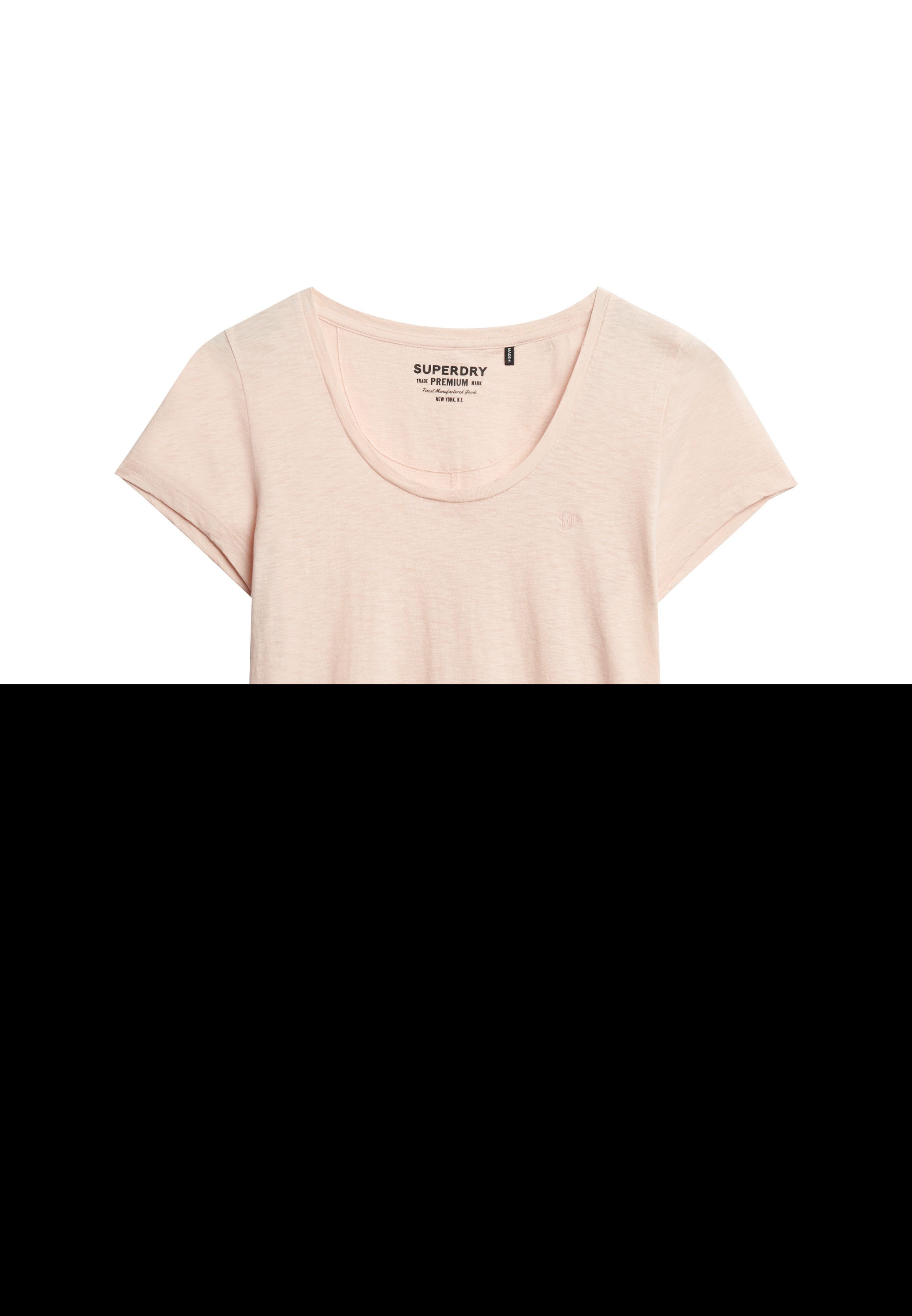 Superdry T-shirt STUDIOS SCOOP NECK TEE