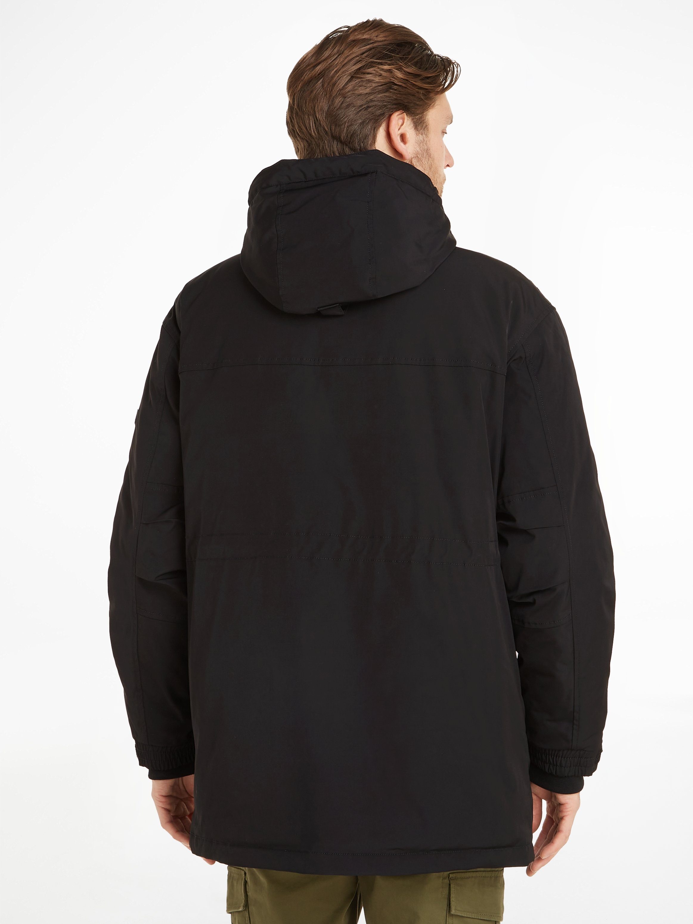 TOMMY JEANS Parka TJM TECH PARKA