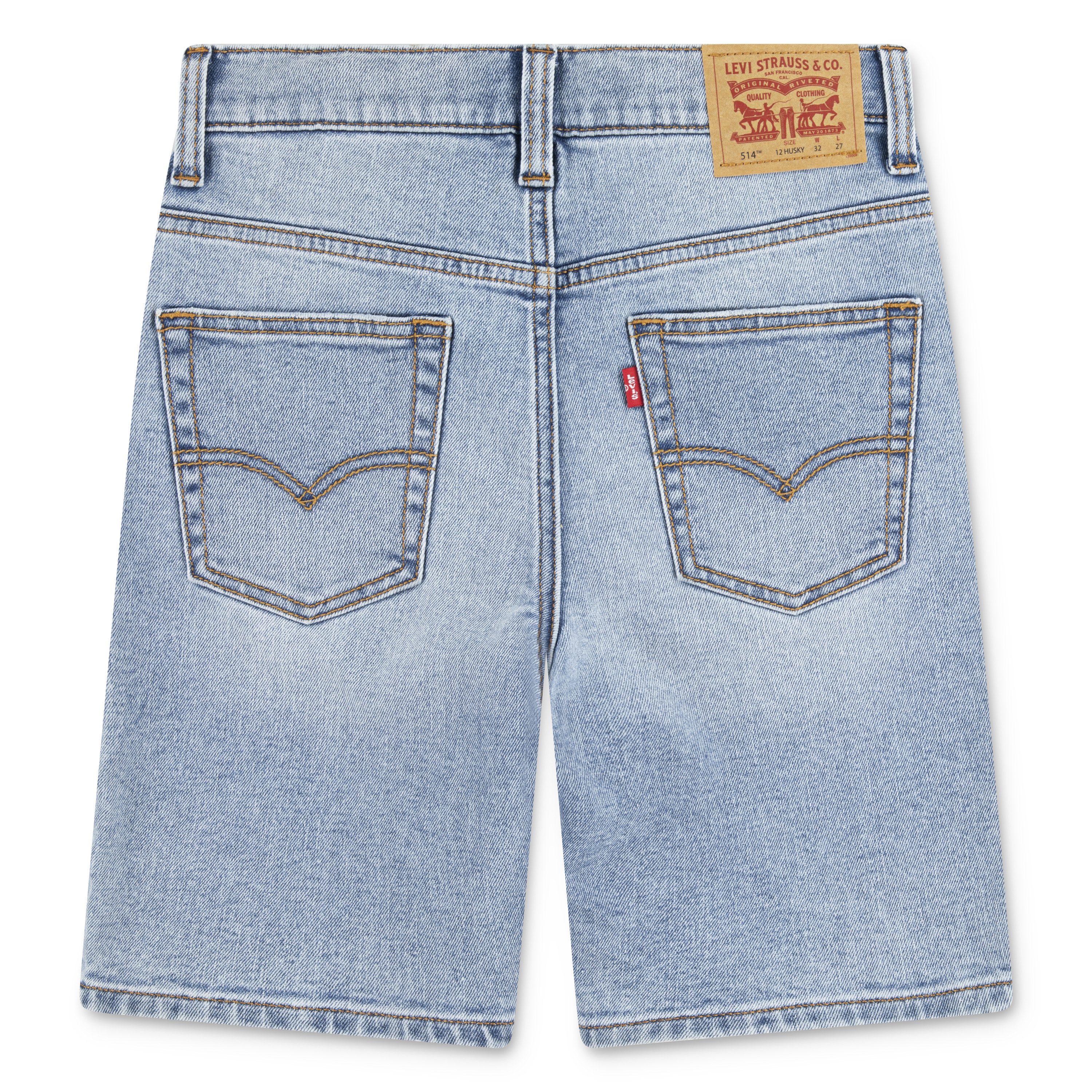 Levi's Kidswear Jeansshort LVB NEW 511 SLIM FIT DENIM SHORT