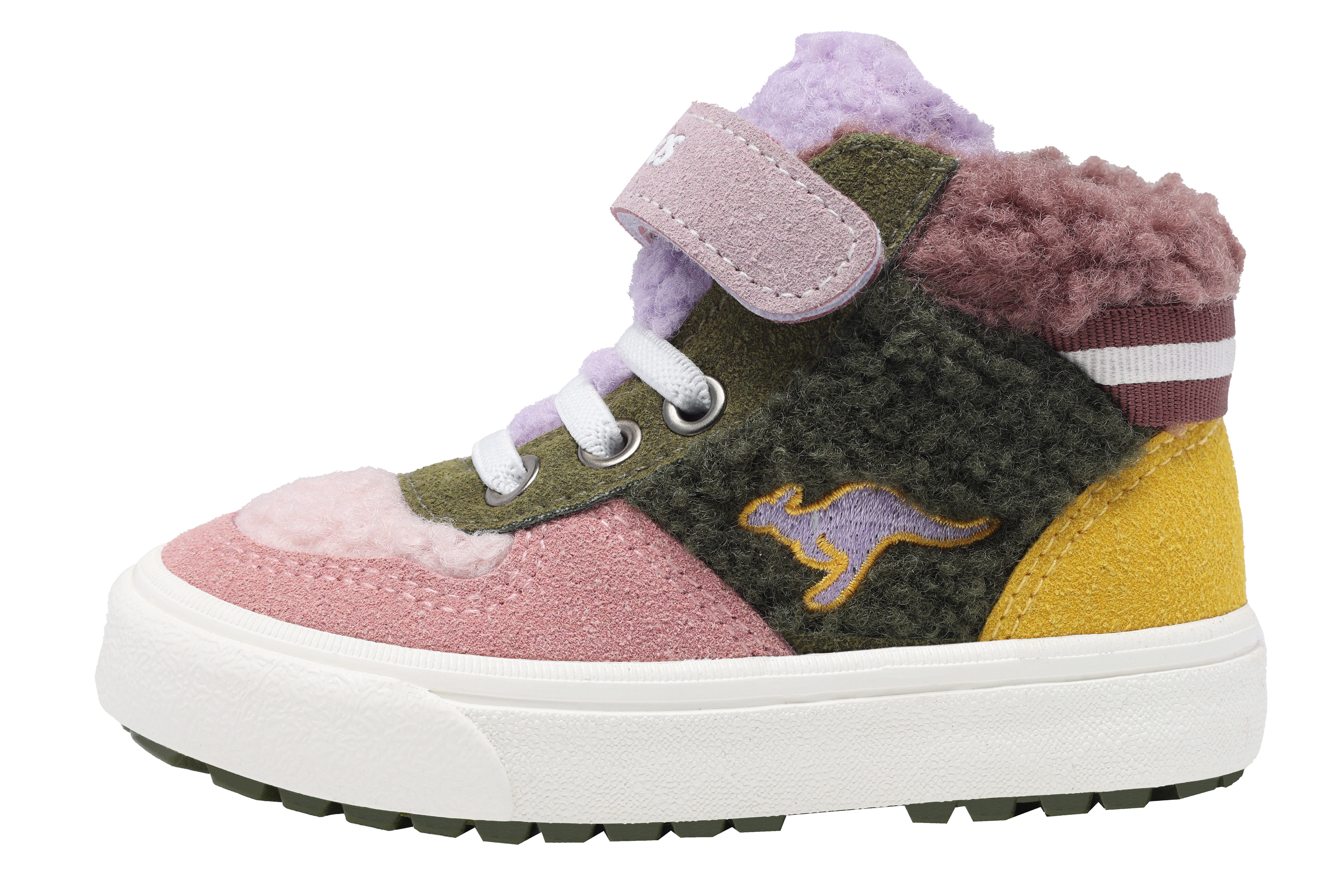 KangaROOS Sneakers Kavu Shady Fur EV