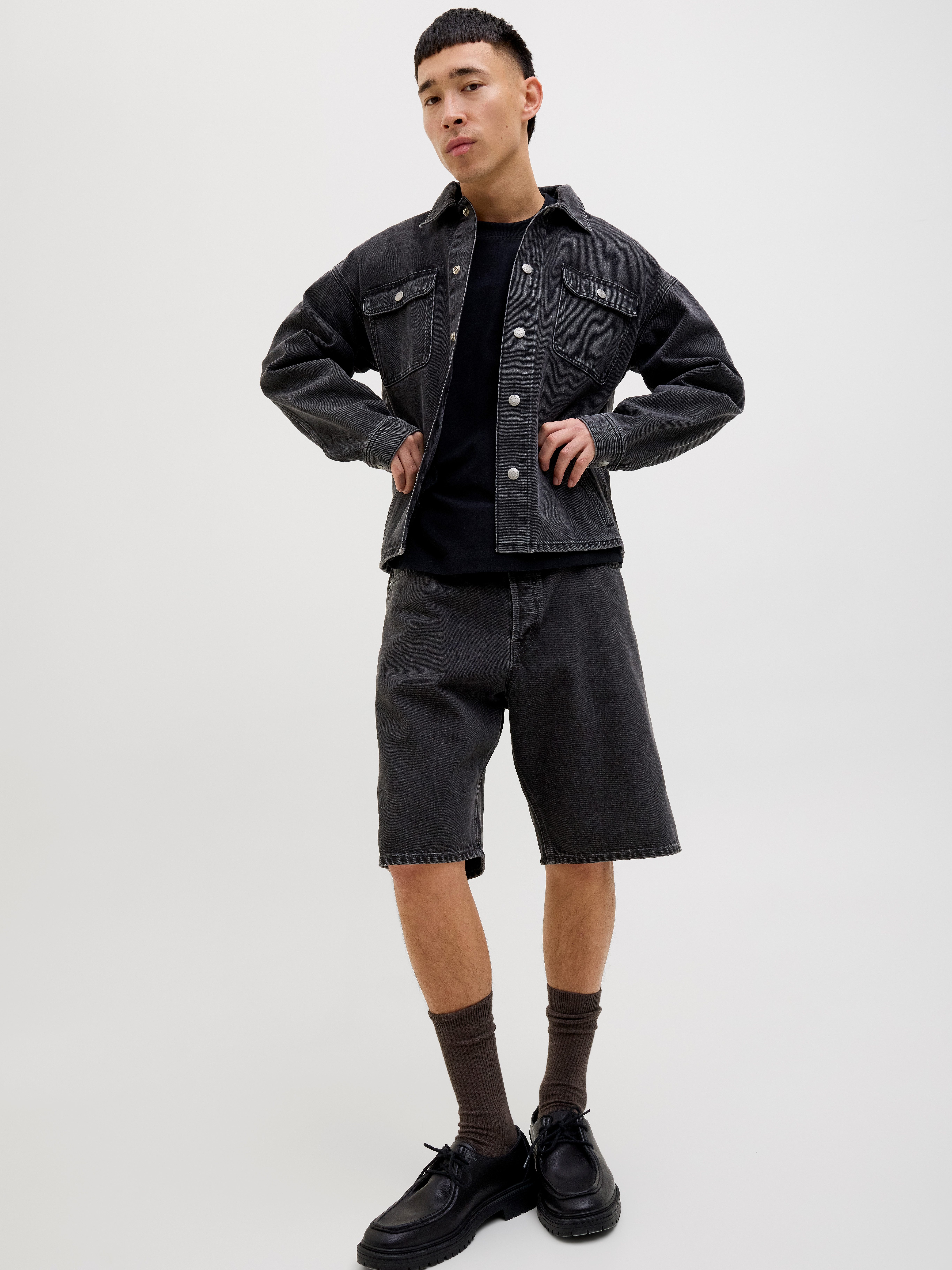 Jack & Jones Relaxshorts JJIALEX JJORIGINAL SHORTS SBD 300 SN