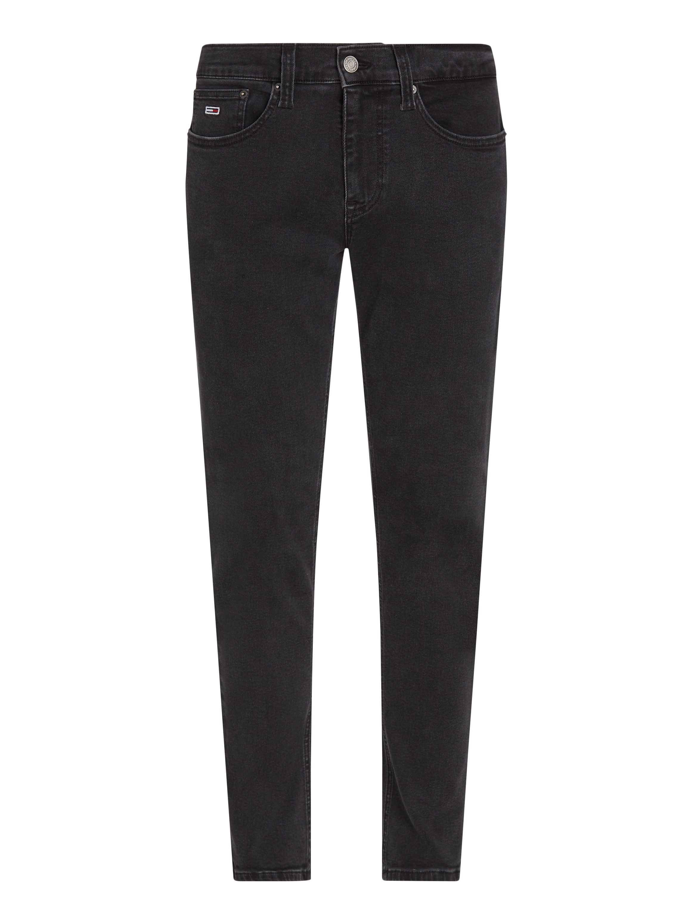 TOMMY JEANS Slim fit jeans AUSTIN SLIM TPRD smal toelopende pijpen
