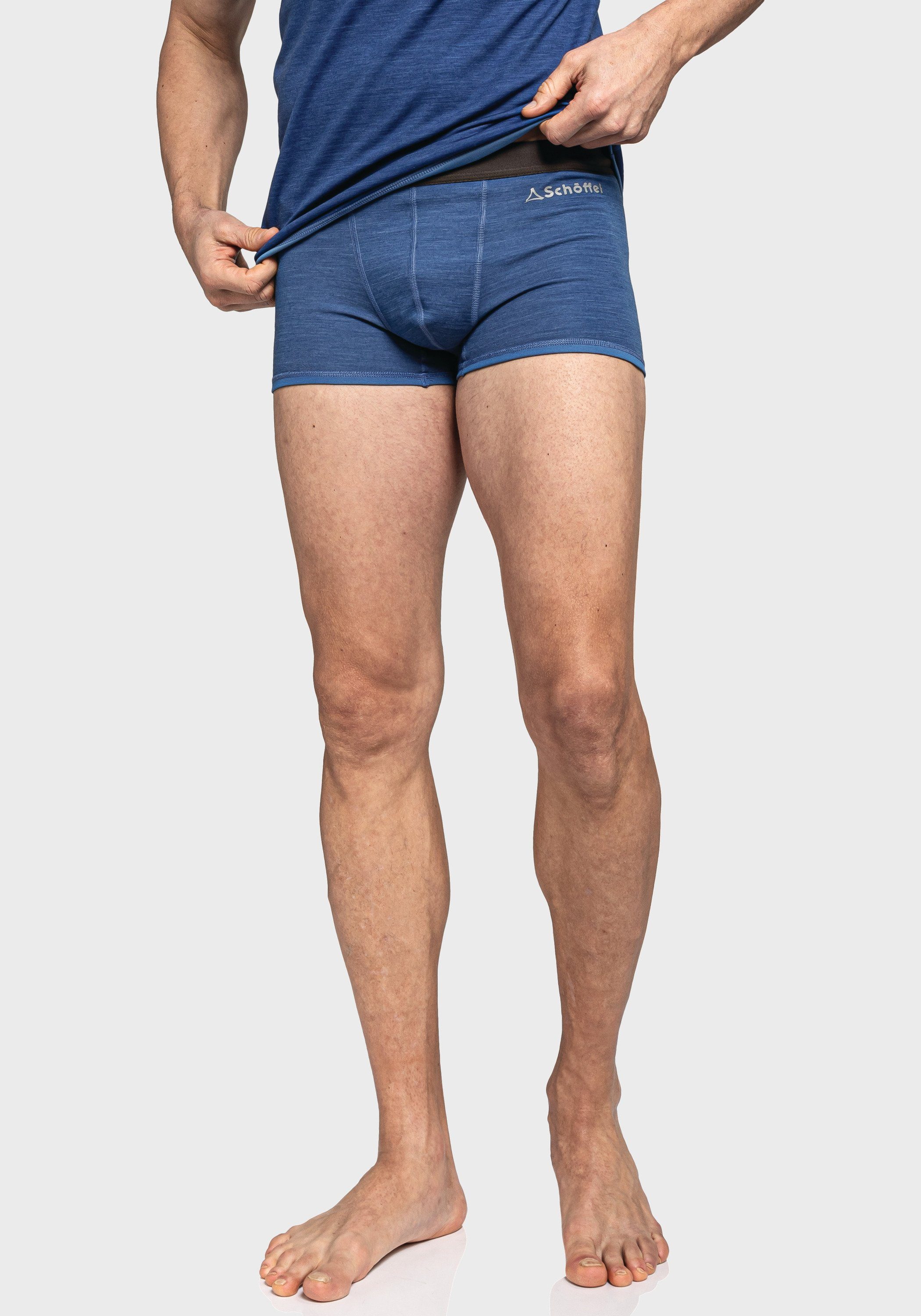 Schöffel Functionele broek Merino Sport Boxershorts M